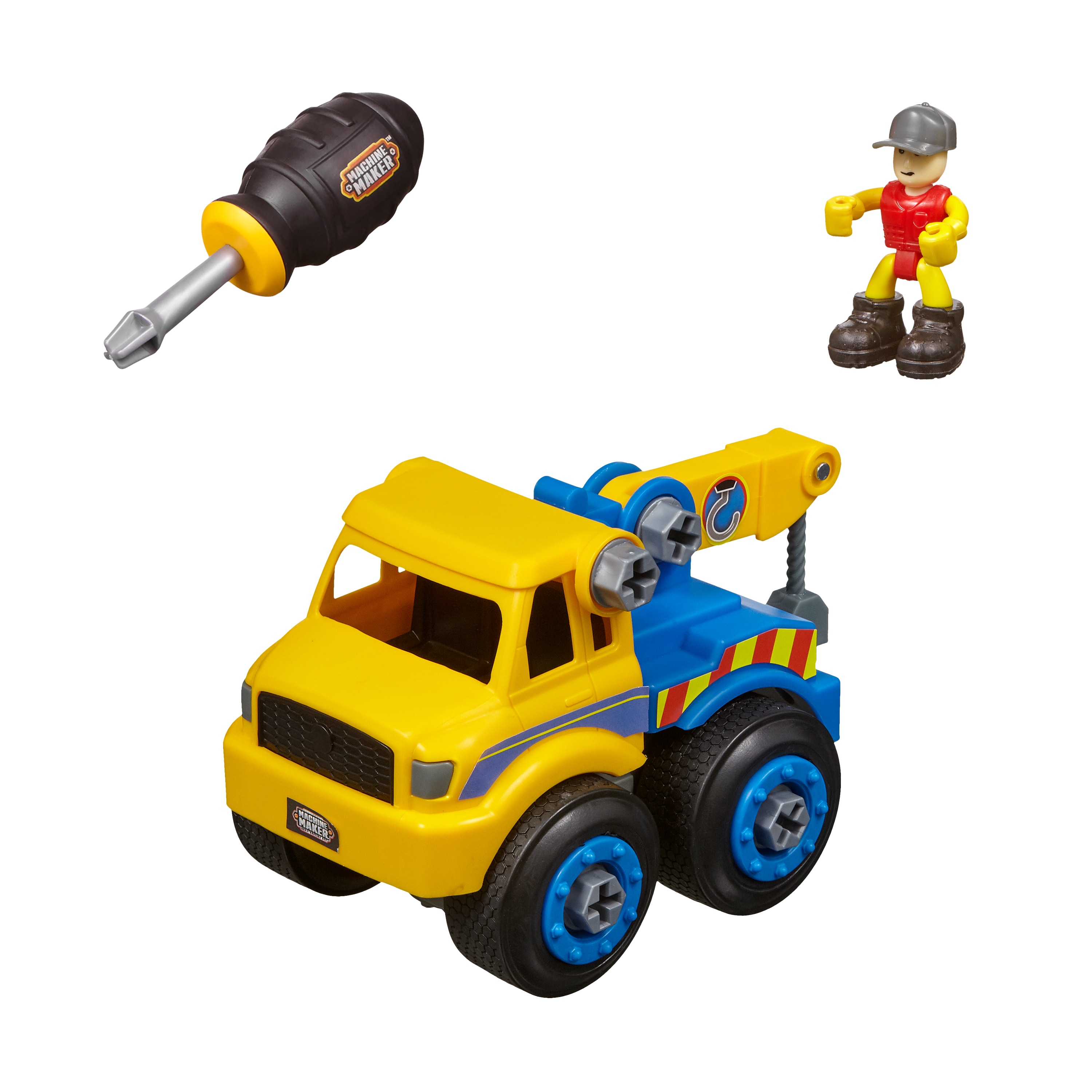 NIKKO TOYS 40041 Kids-Woodworking-Project-Kits - View #2
