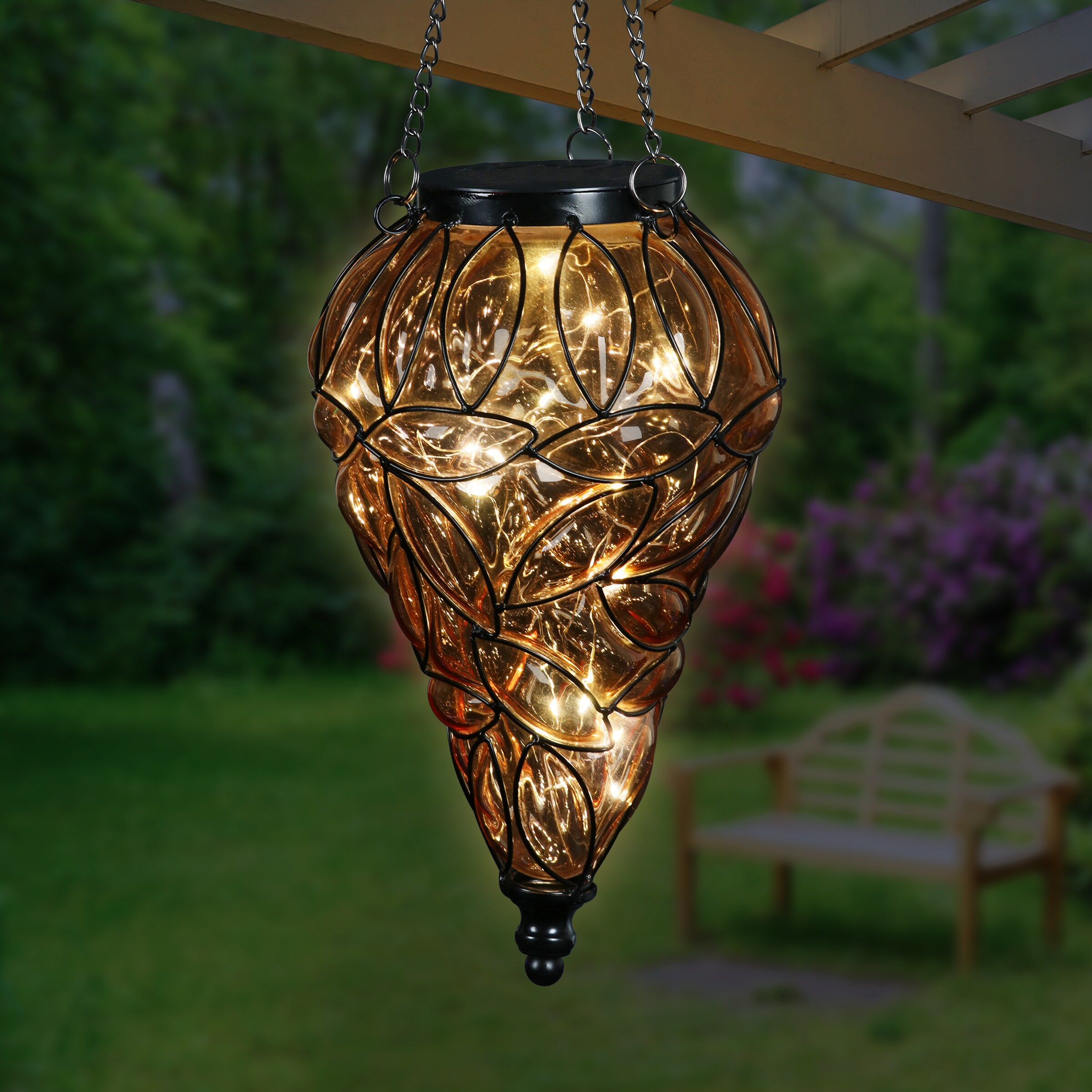 exhart pendant light