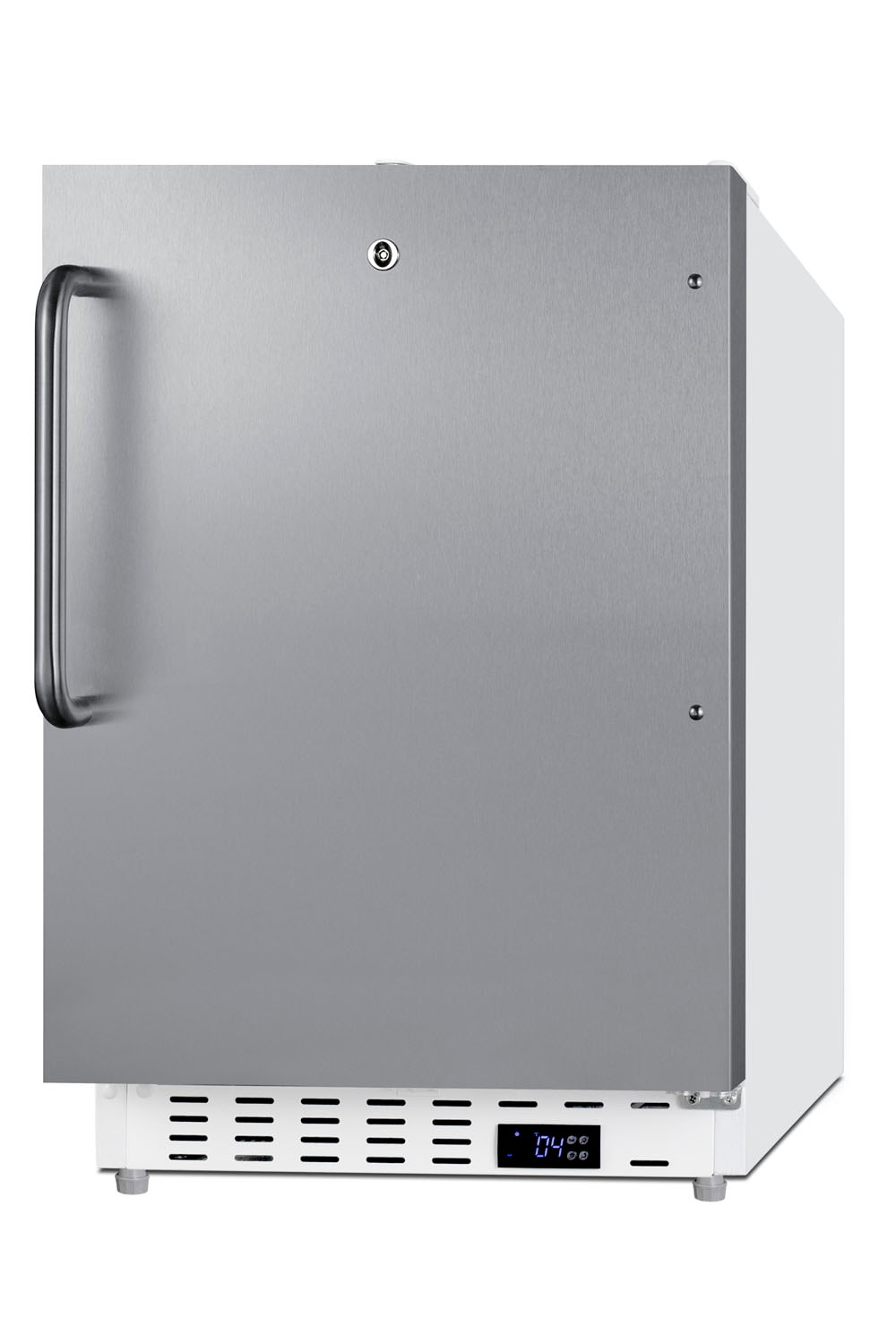 Summit Appliance SCR504SSTBADA Commercial-Refrigerators - View #4