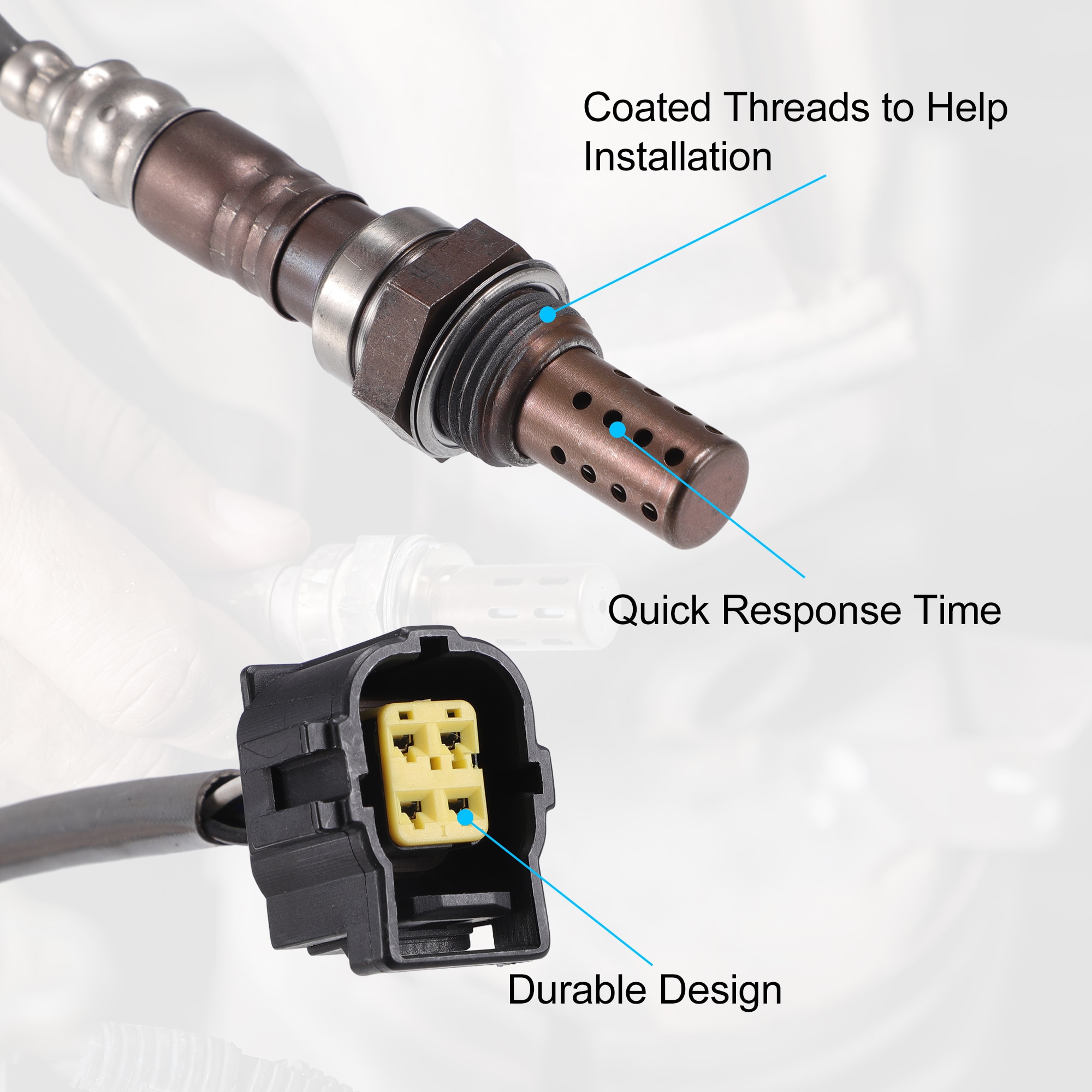 Unique Bargains S25123000UX4353 Automotive-Hardware - View #4