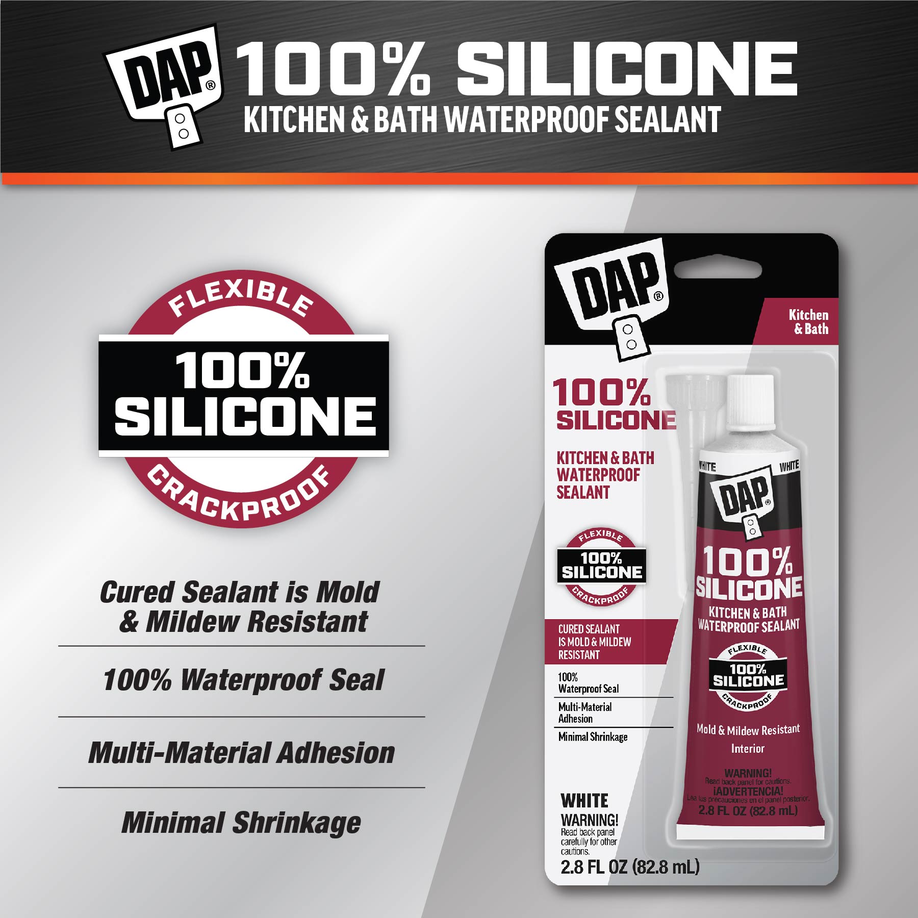 DAP 7079800950SOS caulking - View #3