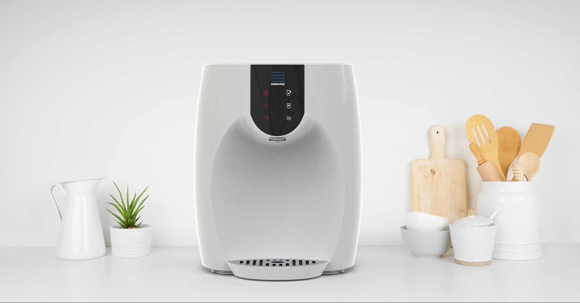 Drinkpod DPWPA700CTW Water-Coolers - View #6
