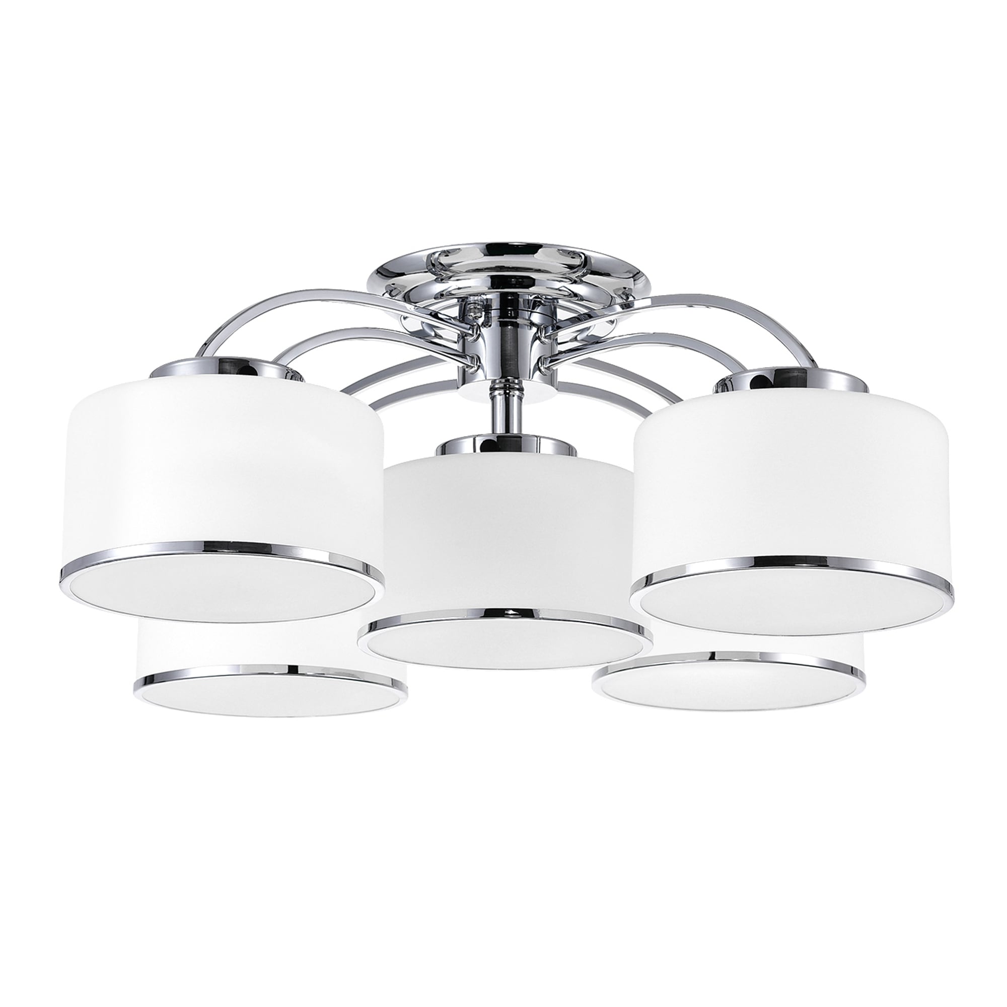 CWI Lighting 5479C30C-5 flushmounts - View #7