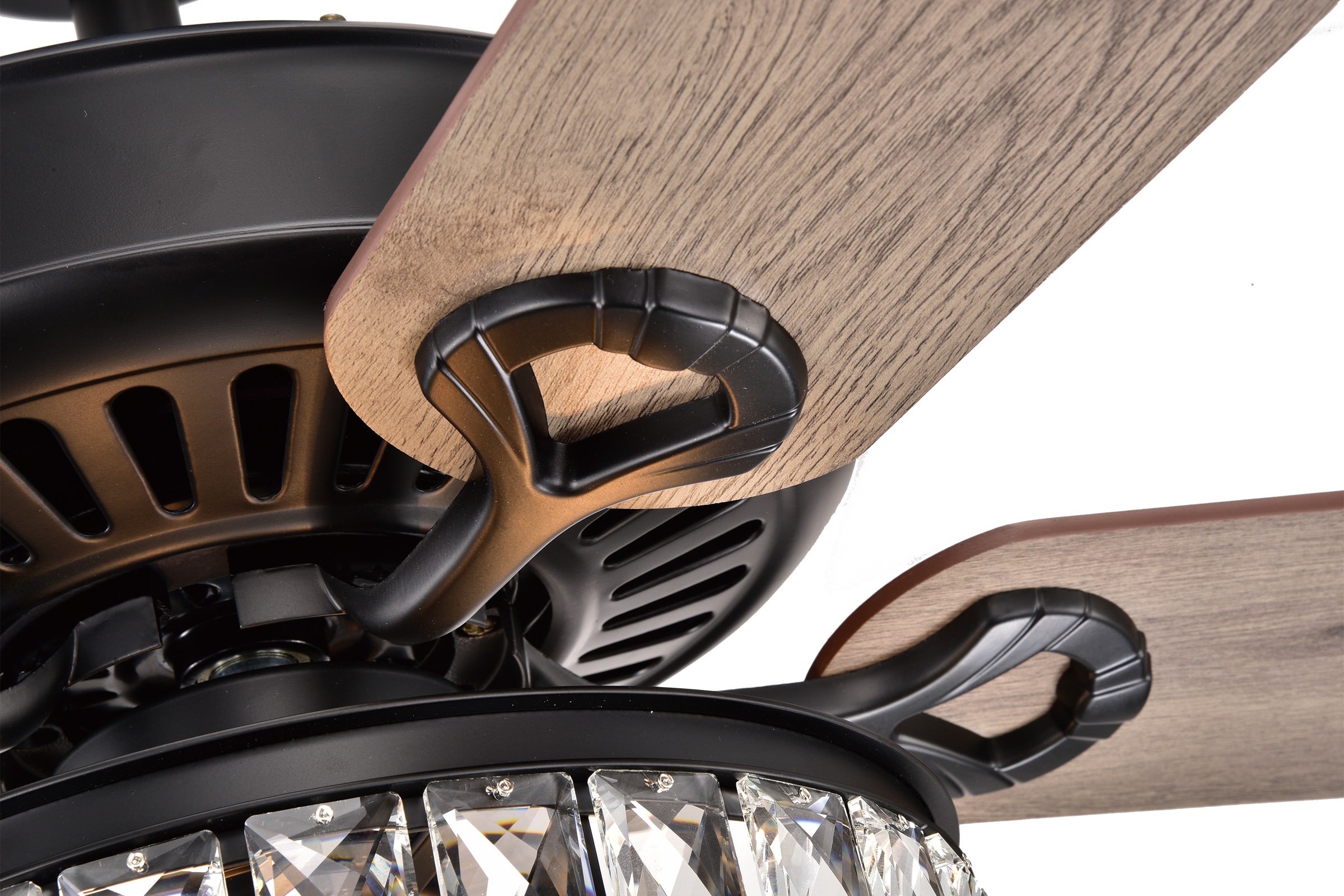 Edvivi FFG7775BK Ceiling-Fans - View #3
