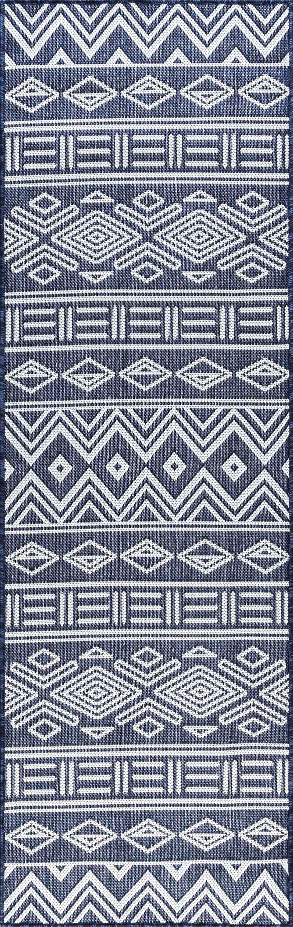 Tayse ECO2007 2X8 rugs - View #5