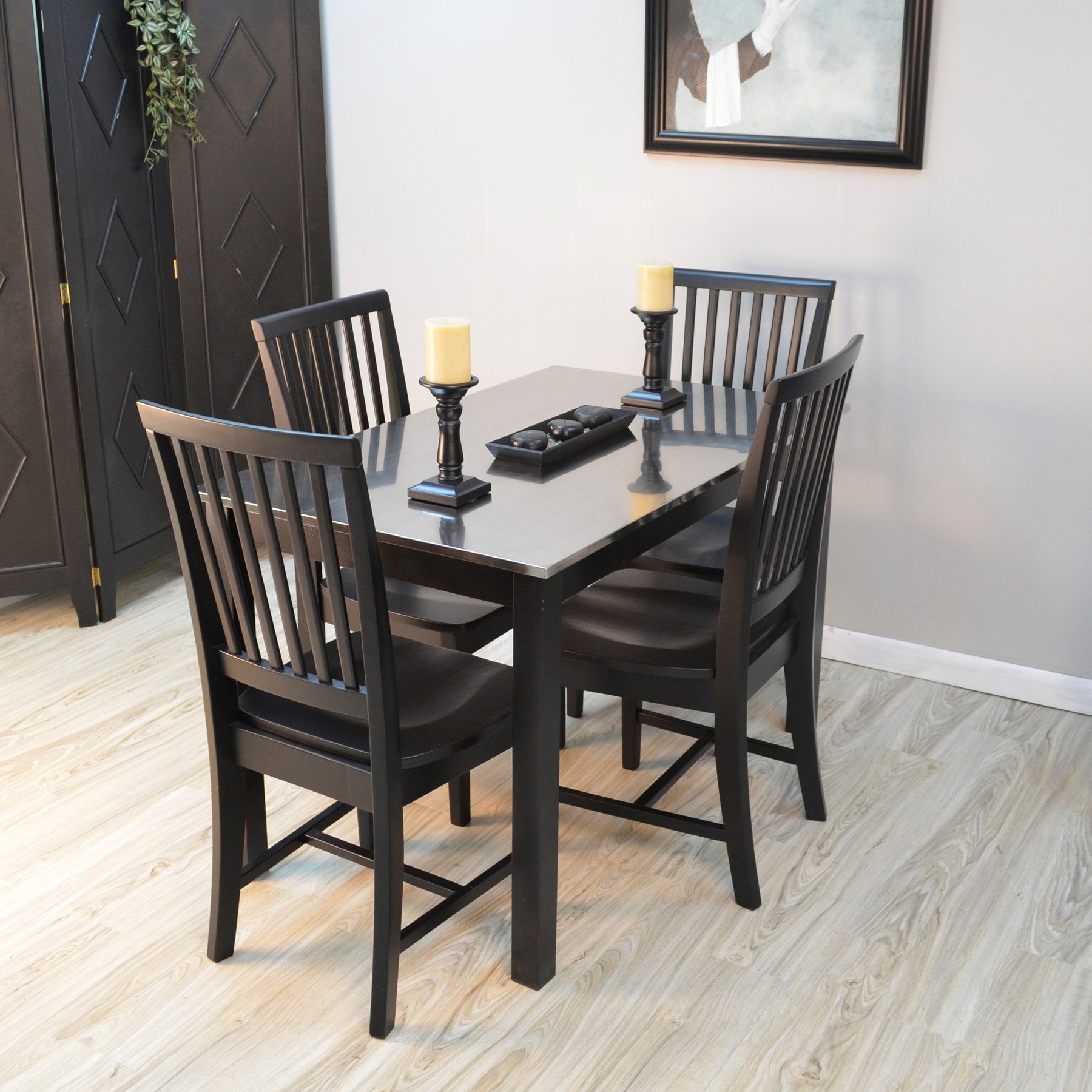 Carolina Cottage 265AB Dining-Chairs - View #7