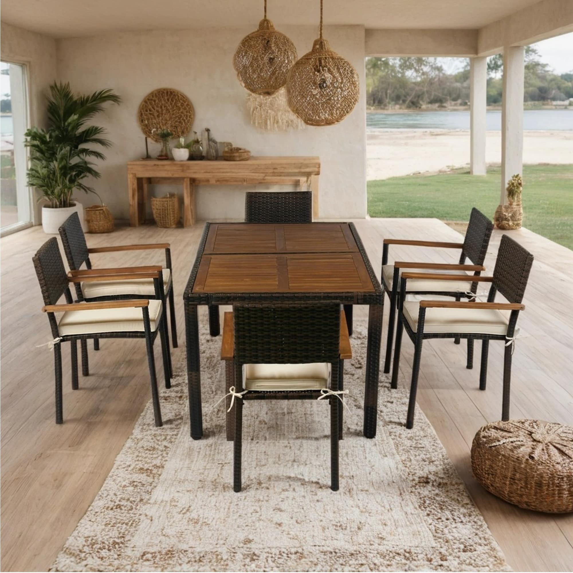 CESICIA 767-Z83 Patio-Conversation-Sets - View #8