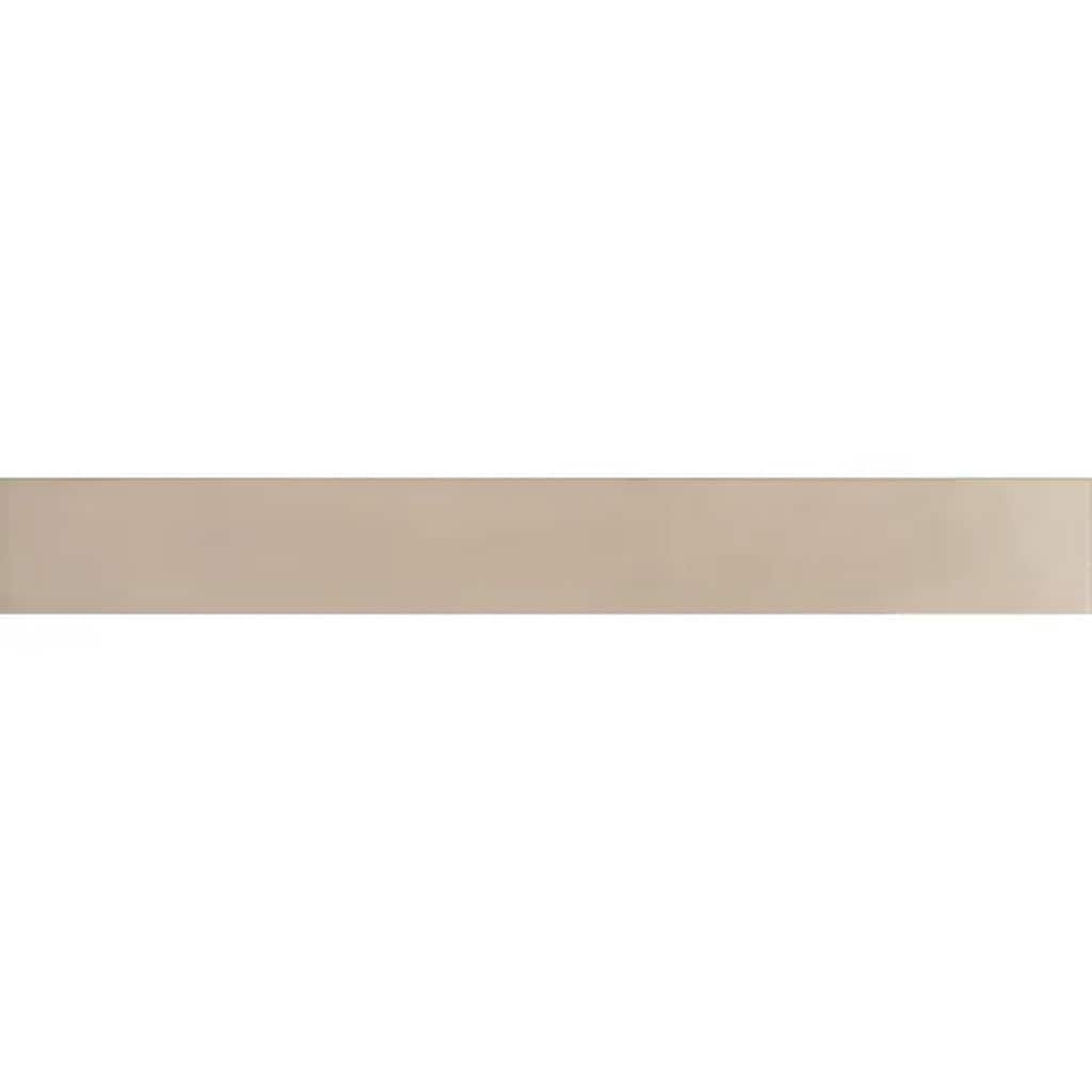 Apollo Tile Armonia Warm Greige 2-in x 16-in Matte Porcelain Floor and Wall Tile ( 10.76-sq ft Carton )