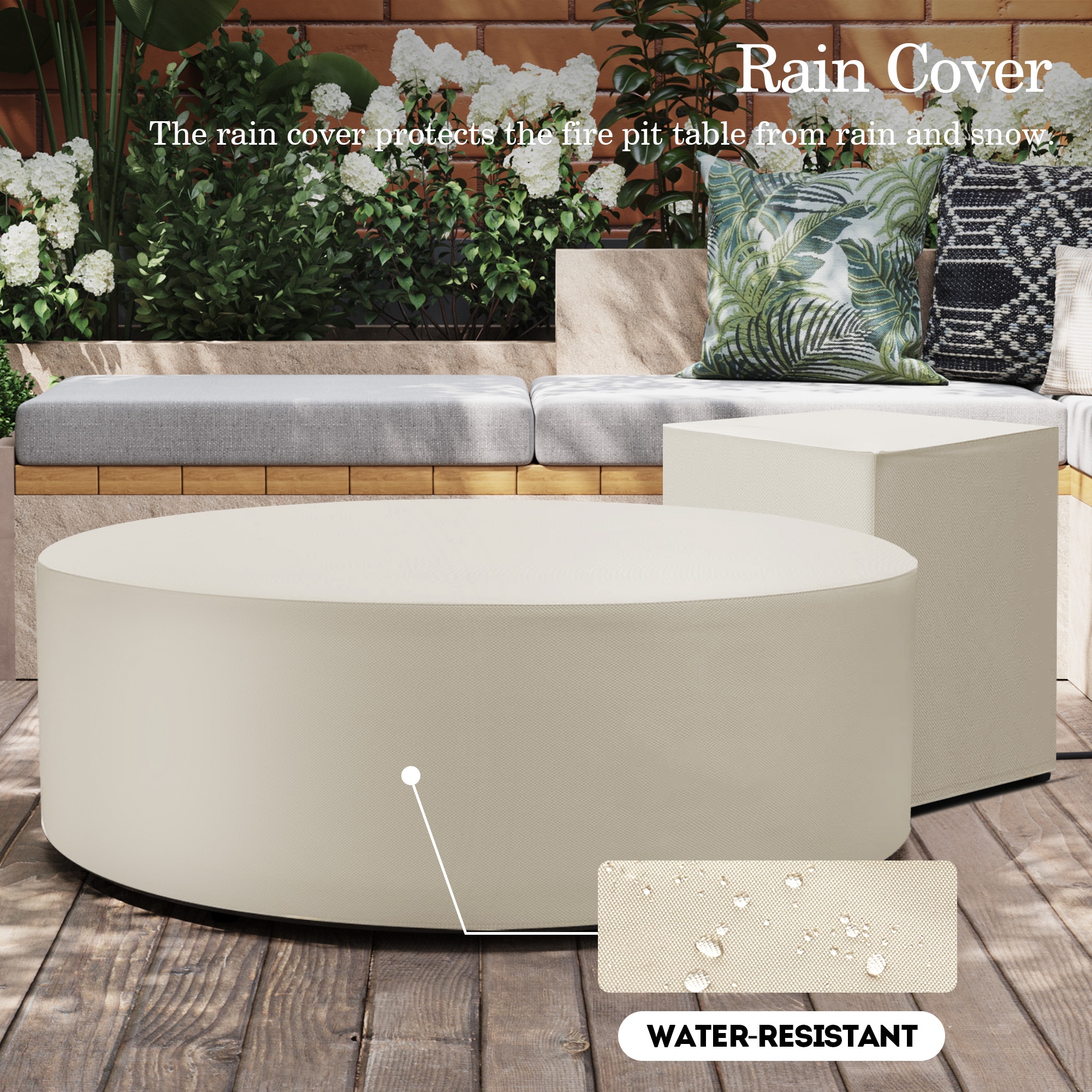 Patio Watcher LSMB083026 Outdoor-Gas-Fireplaces - View #7