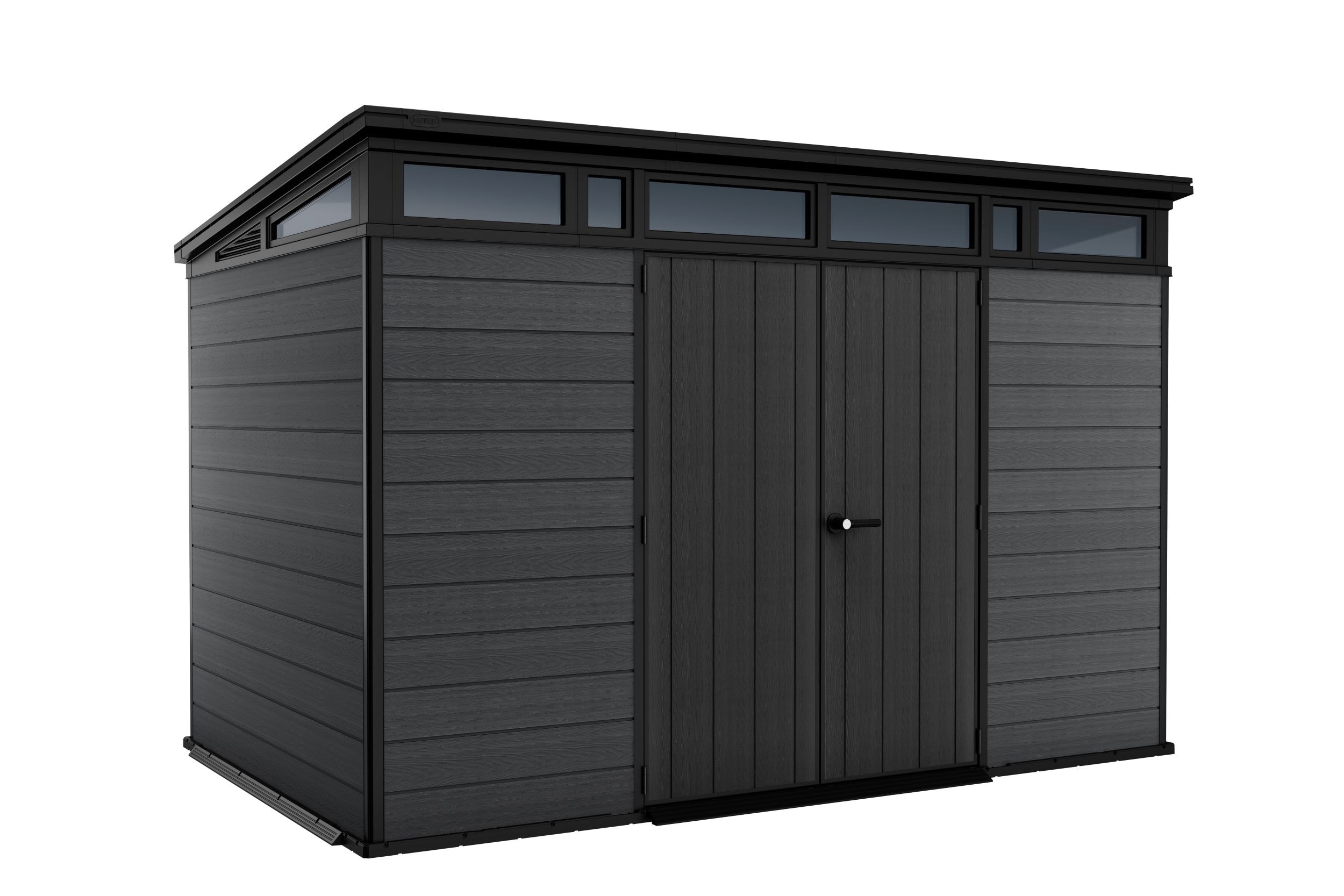 Keter 263308 Vinyl-Resin-Storage-Buildings - View #2