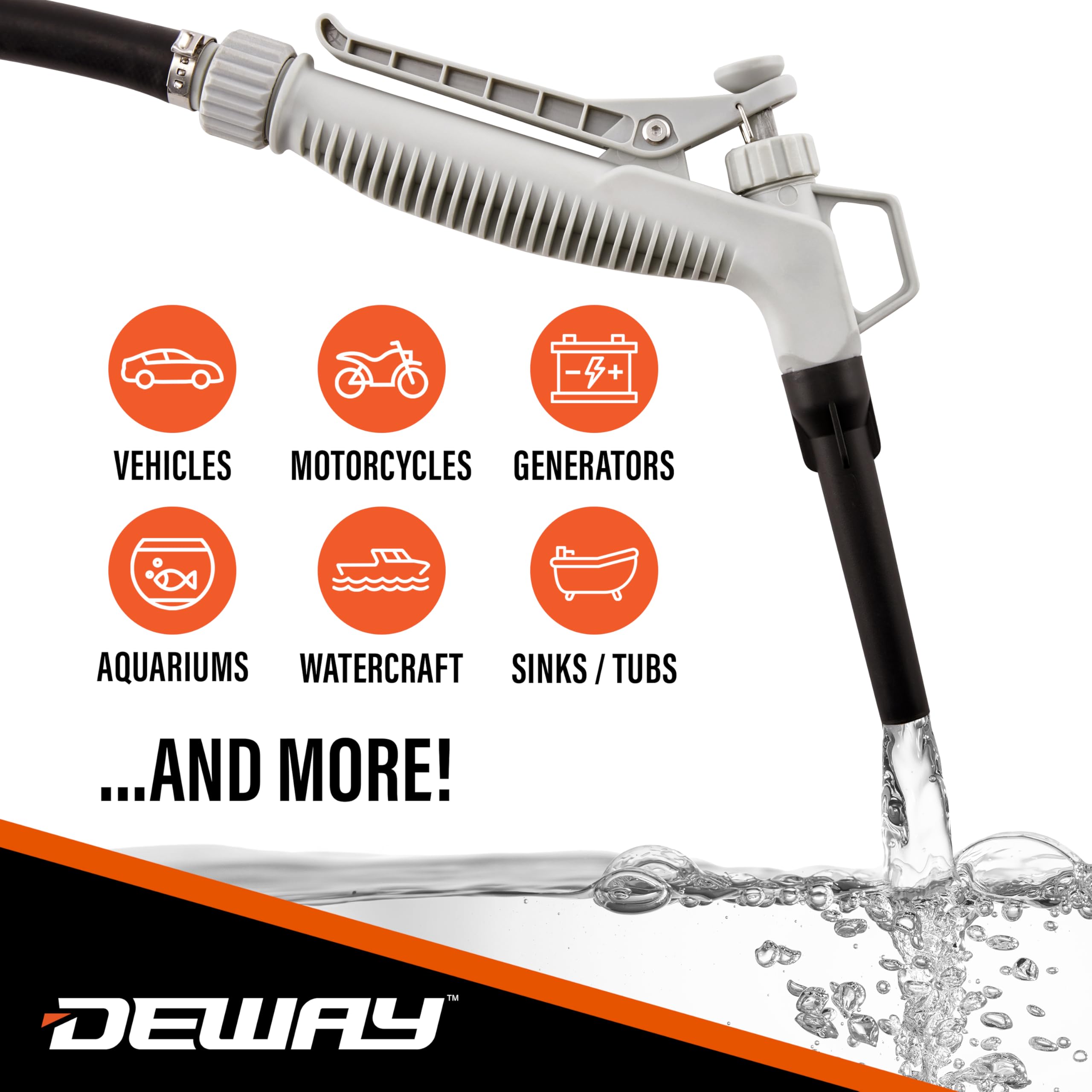 DEWAY WAYHHP38HNRH Automotive-Specialty-Tools - View #2
