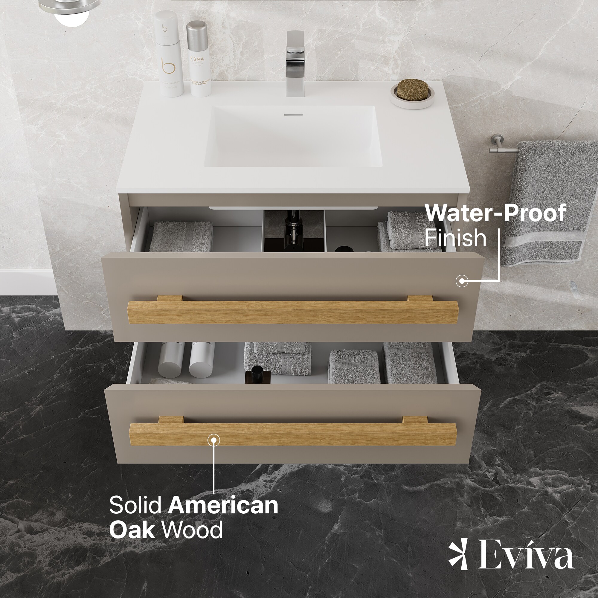 Eviva EVVN114-32TP Bath-Vanity-Combo - View #3