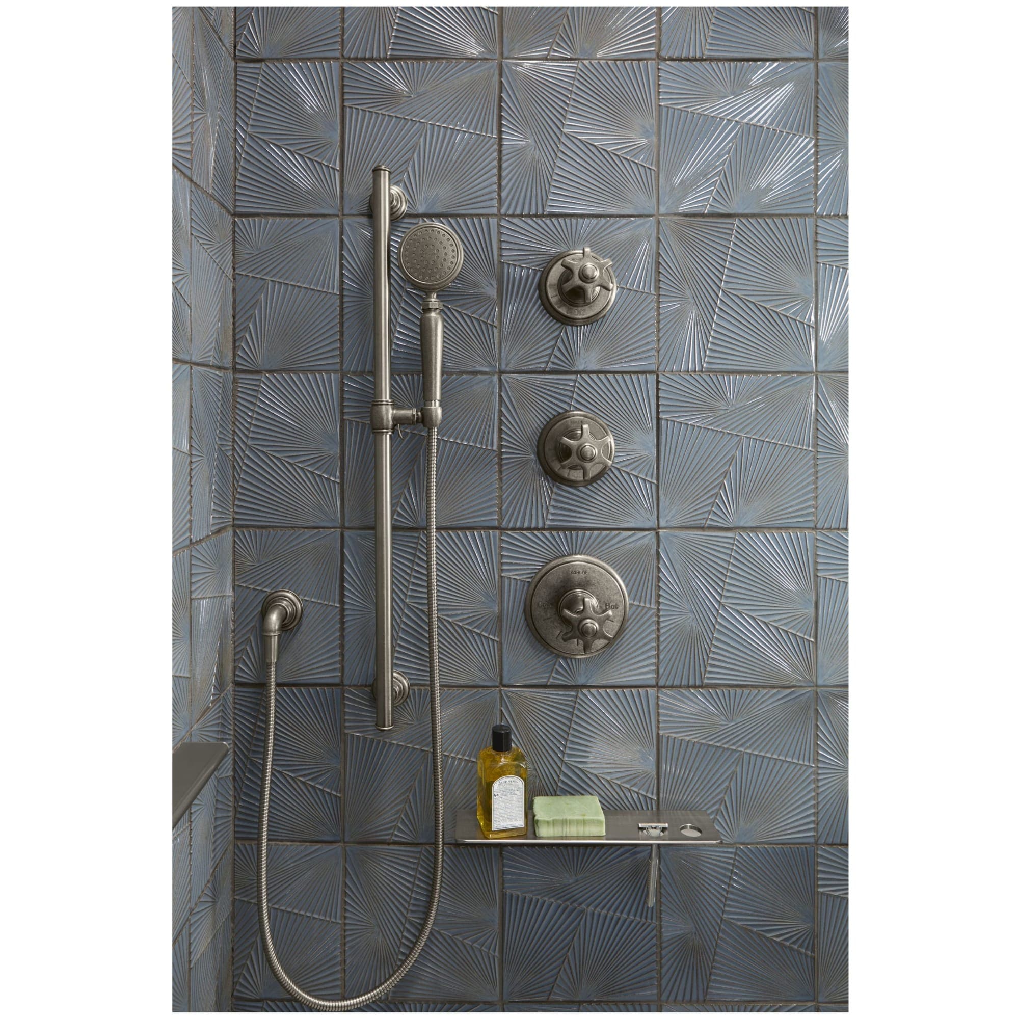 KOHLER 72796-BV Bath-Shower-Facc - View #2