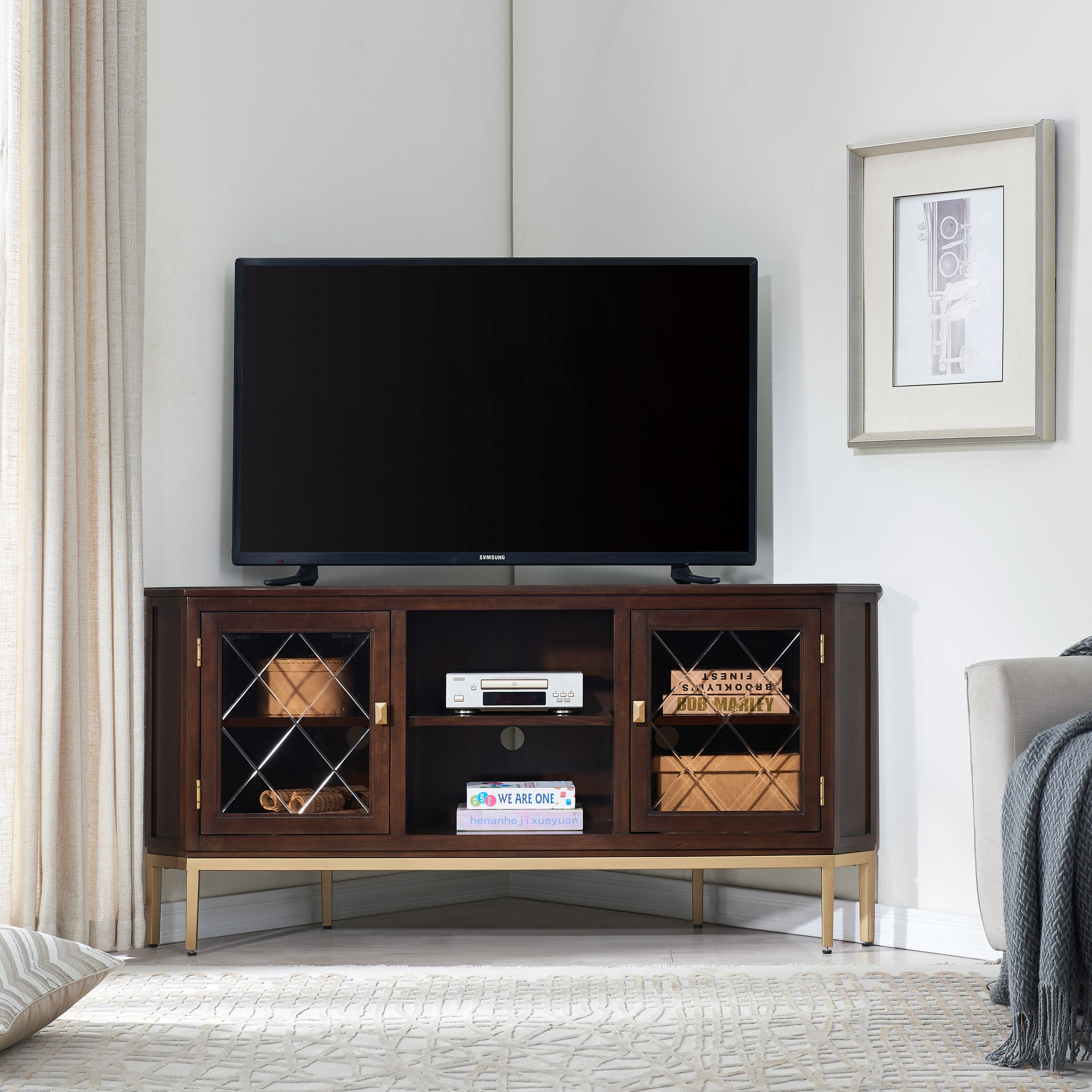 Leick Home 81388 Tv-Stands - View #3