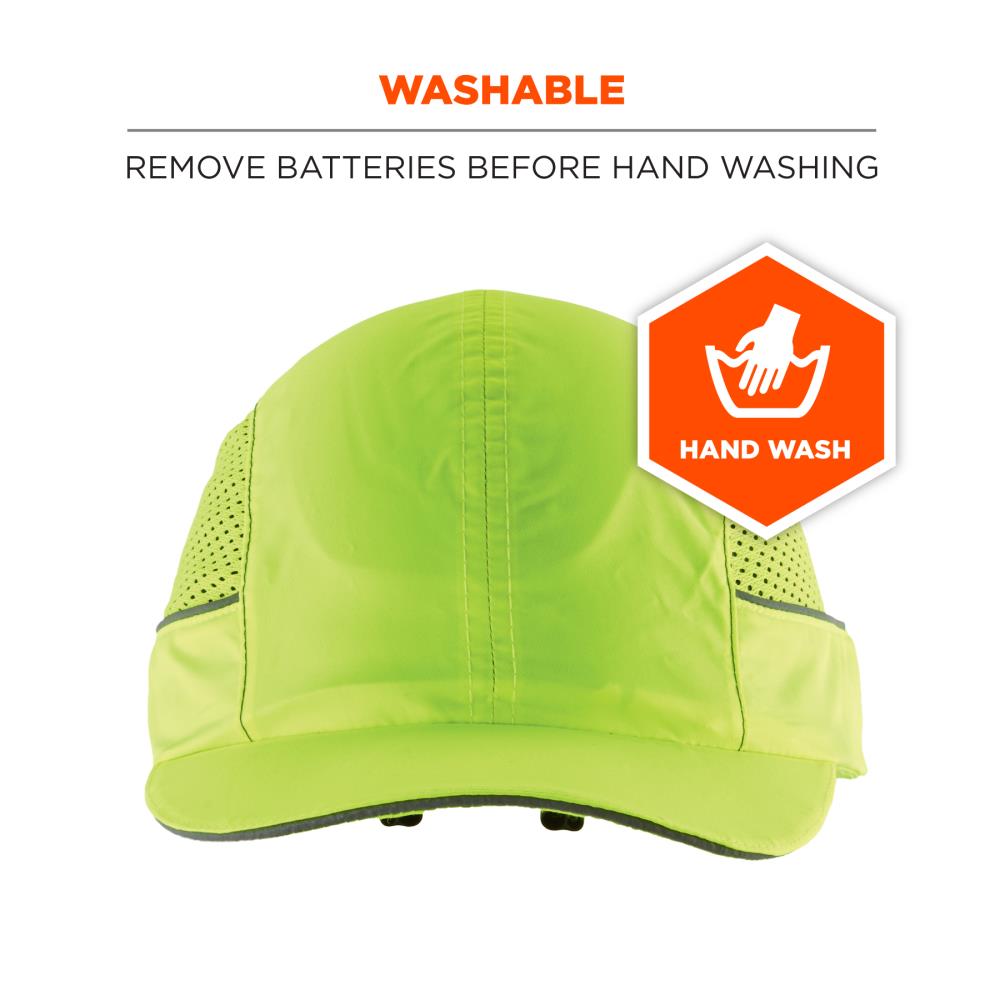 Ergodyne 23377 Safety-Hats - View #7