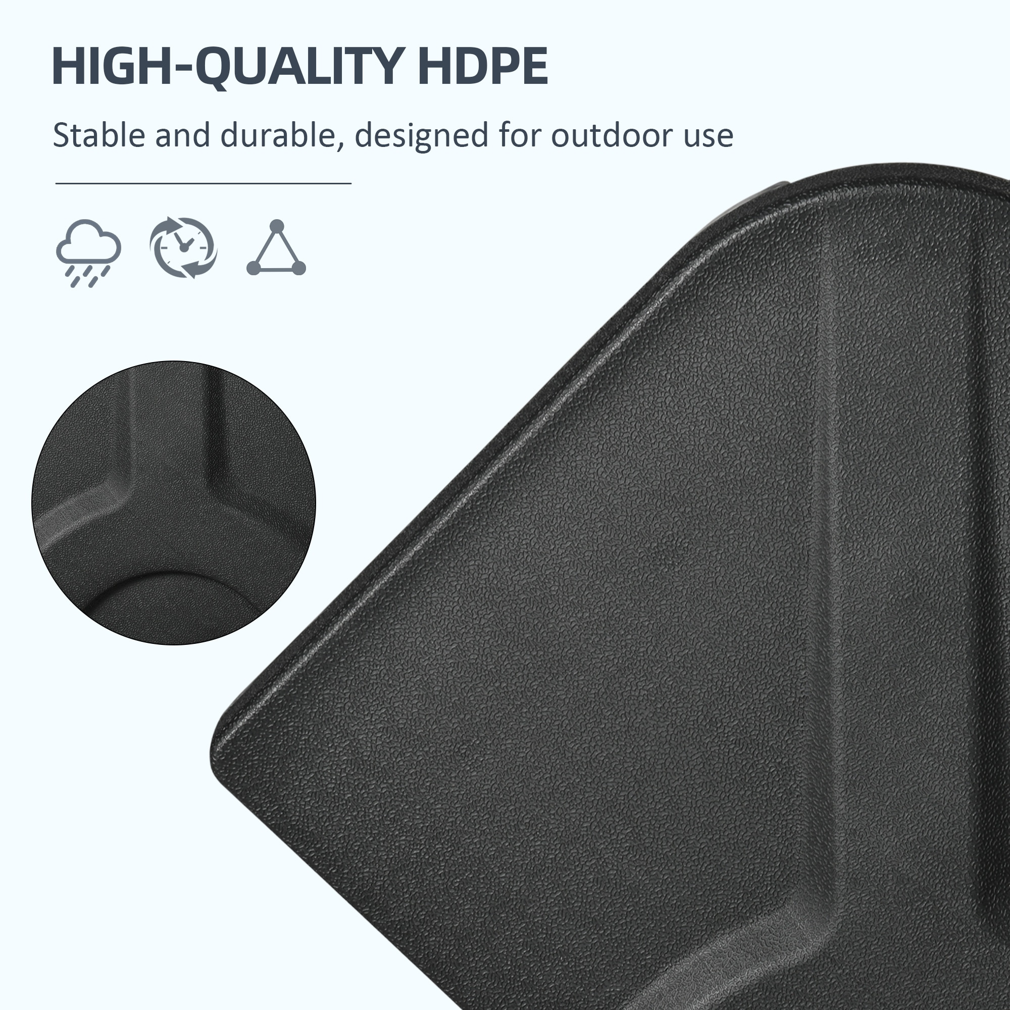 Sunrinx MG7-14-HWS Umbrella-Bases - View #2
