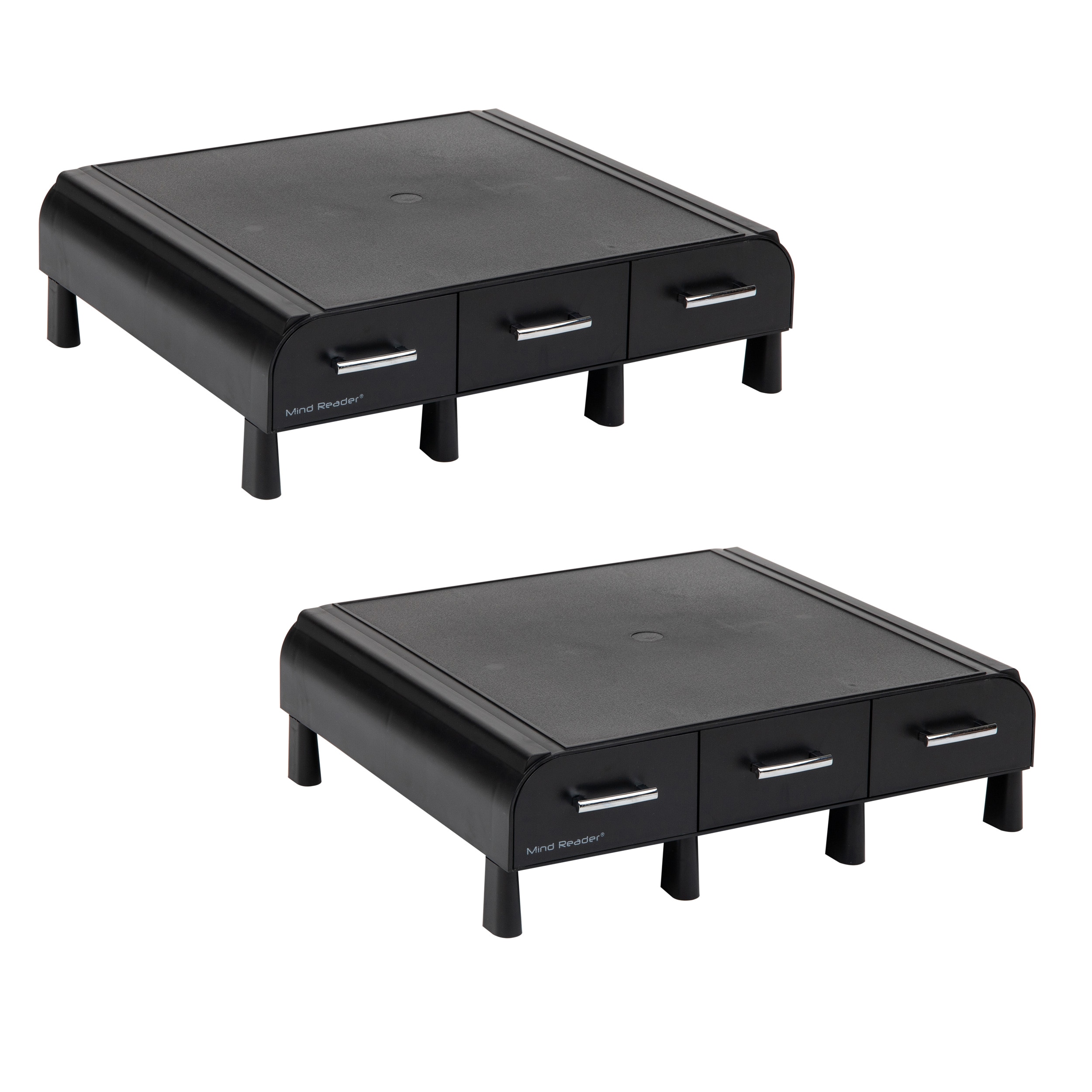 Mind Reader 2MONSTA3D-BLK Office-Accessories - View #8