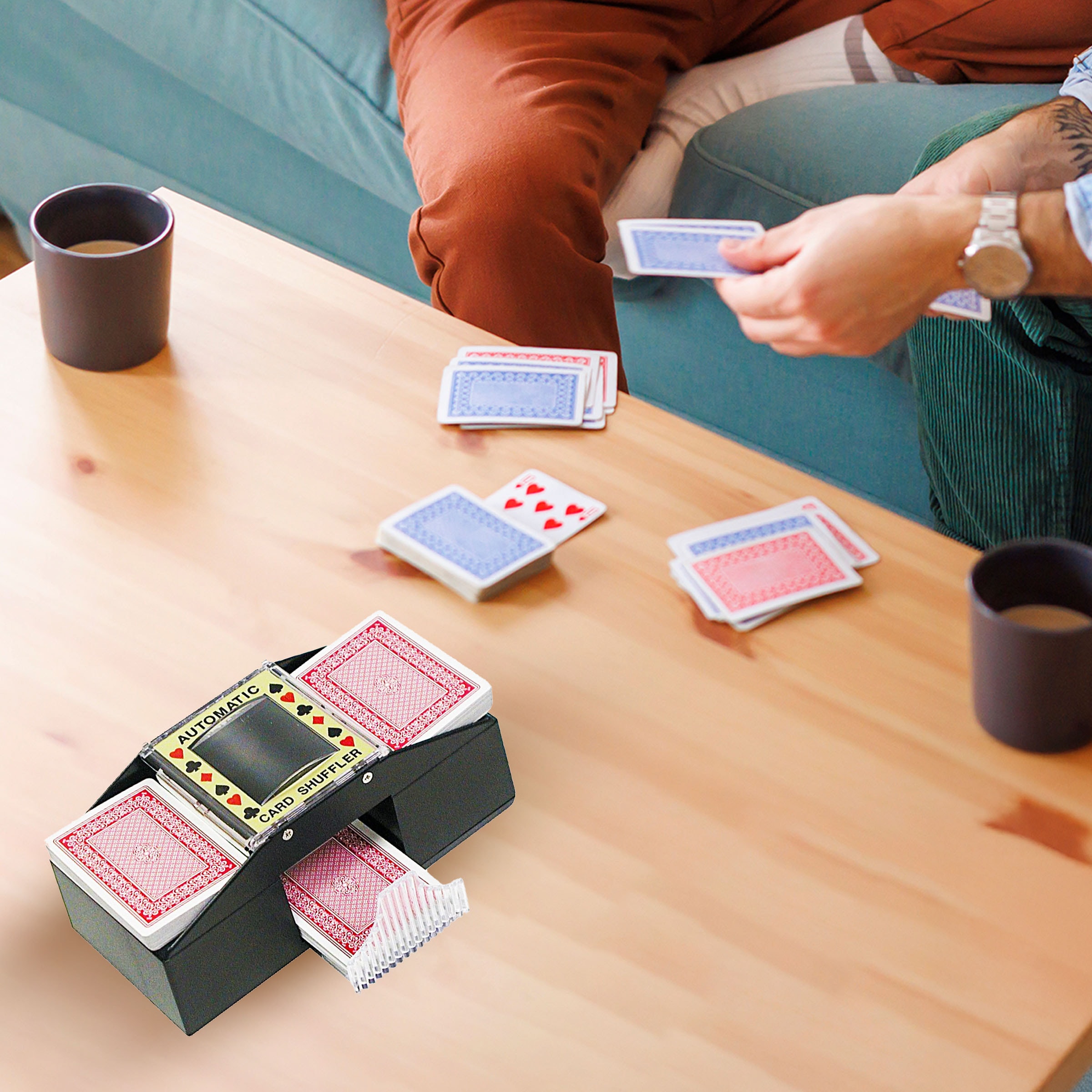 Toy Time 644512HLC Playing-Cards - View #2