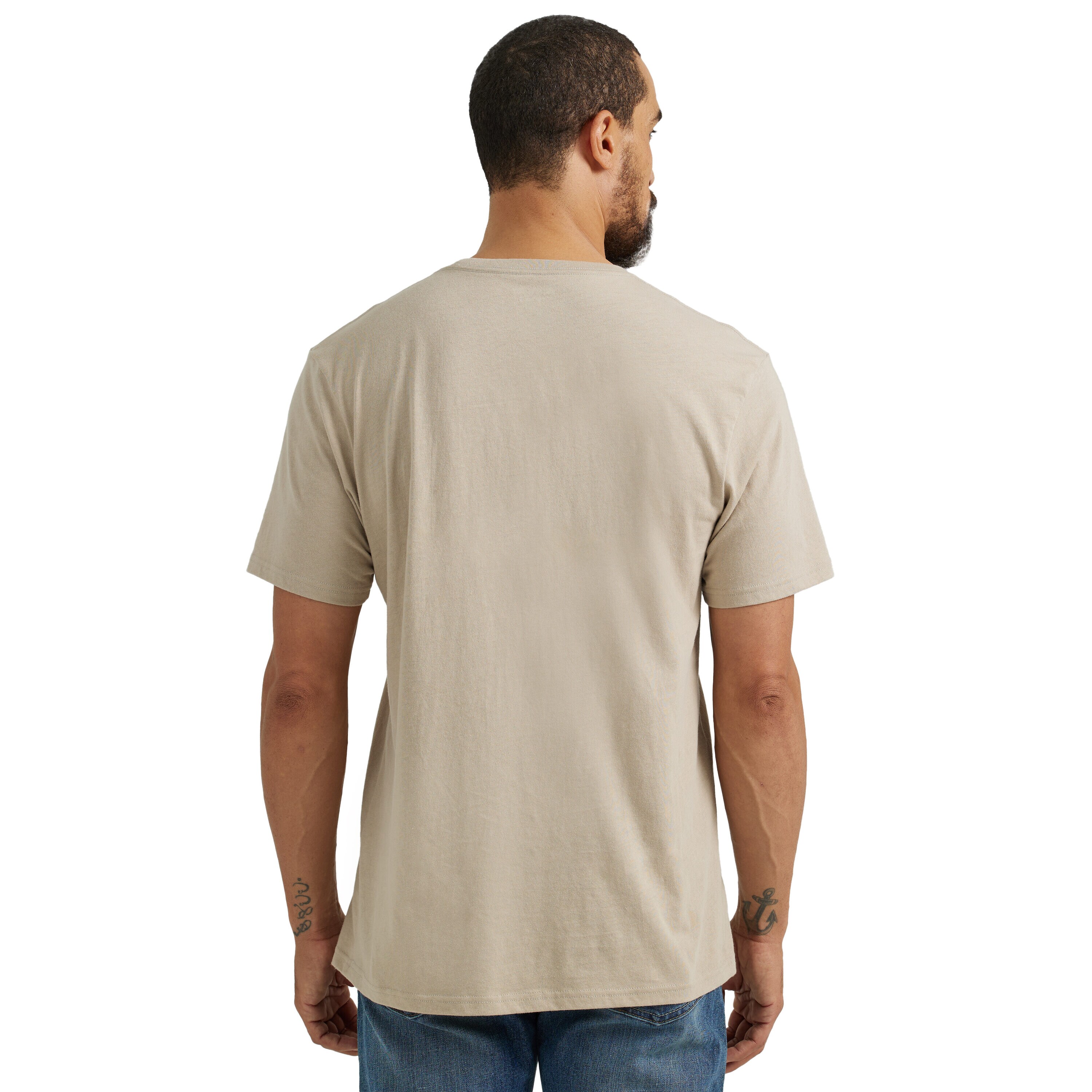 Wrangler 112354451-2XL Tops-Shirts - View #3
