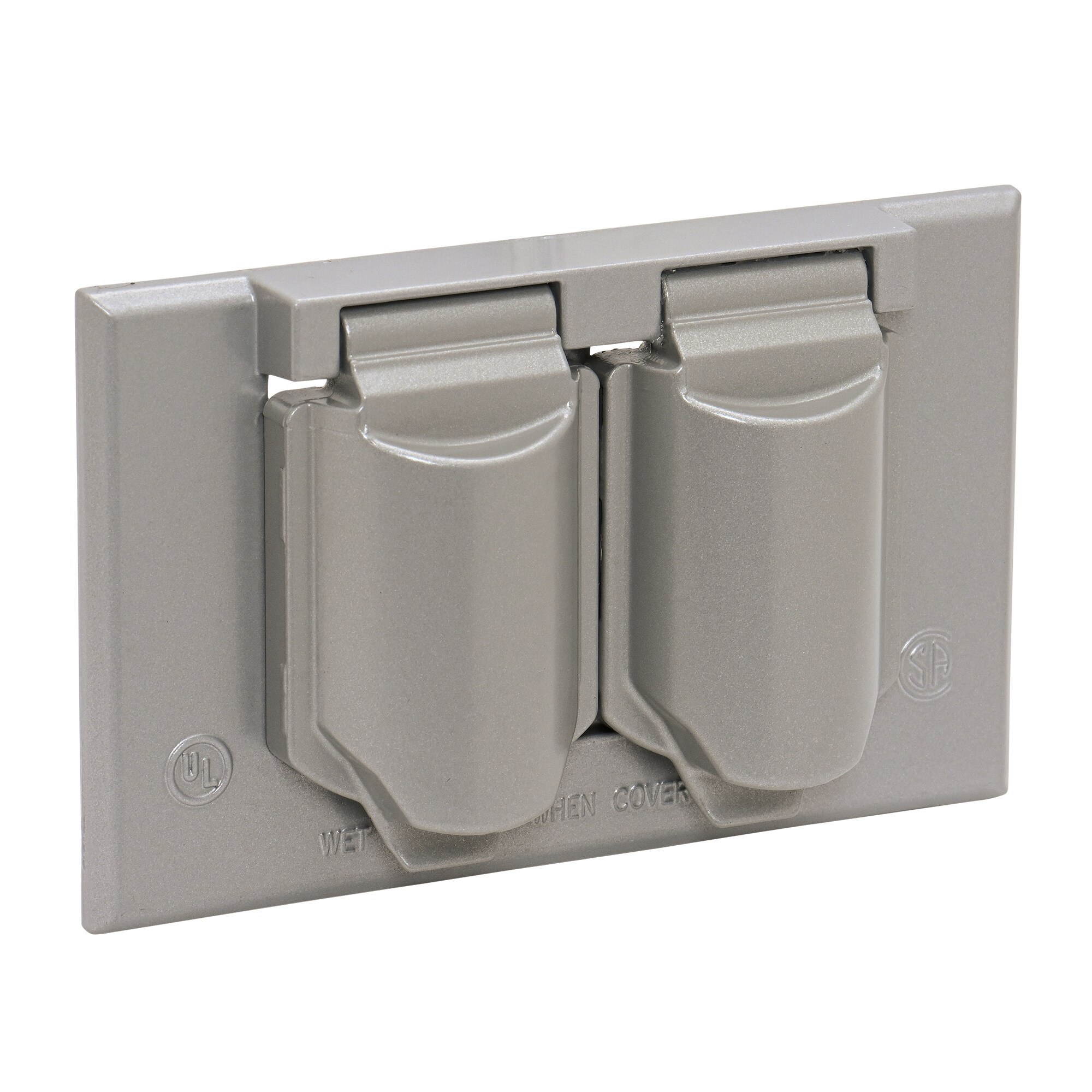 Sigma Engineered Solutions 14245 Electrical-Box-Covers - View #6