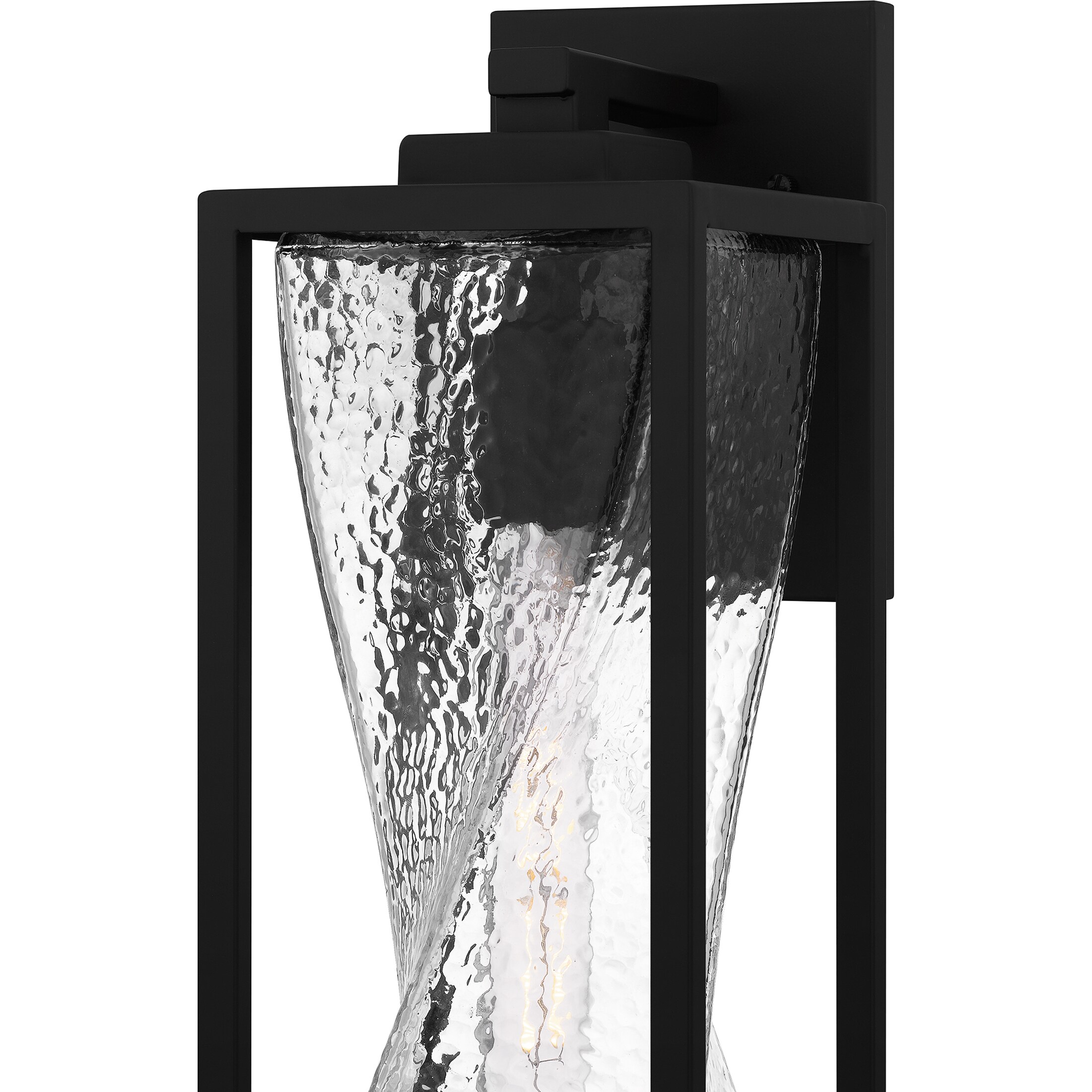Quoizel ZAR8406MBK Outdoor-Wall-Lighting - View #3