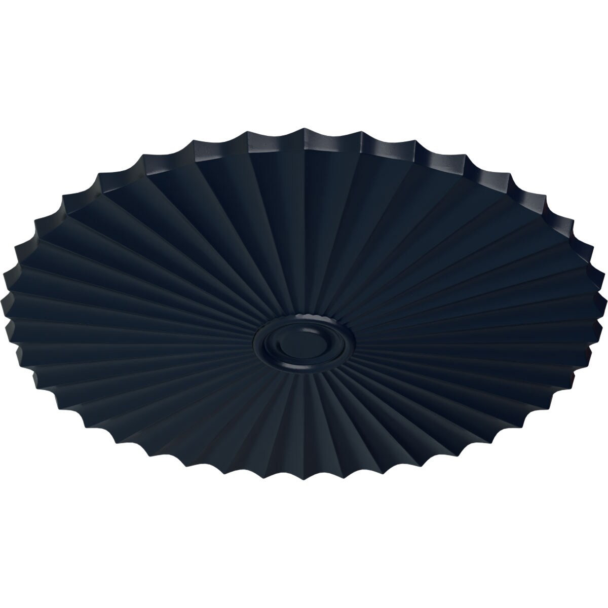 Ekena Millwork CM48SHMDF Ceiling-Medallions - View #2
