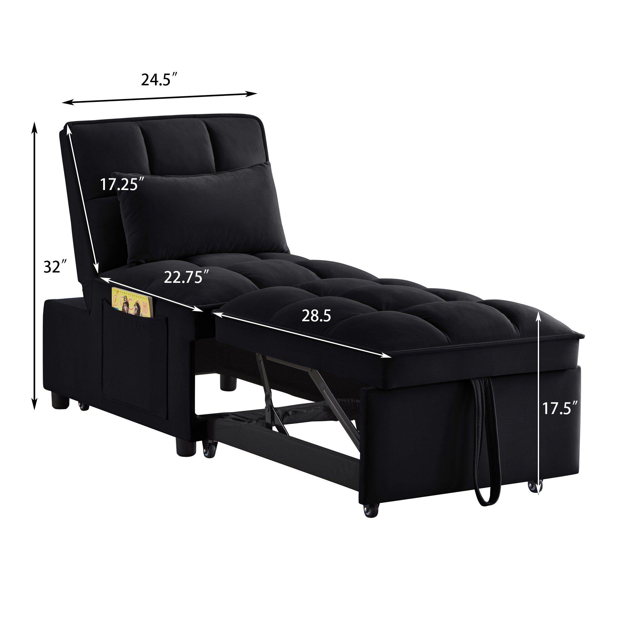 Bybafun YD3800002 futons - View #5