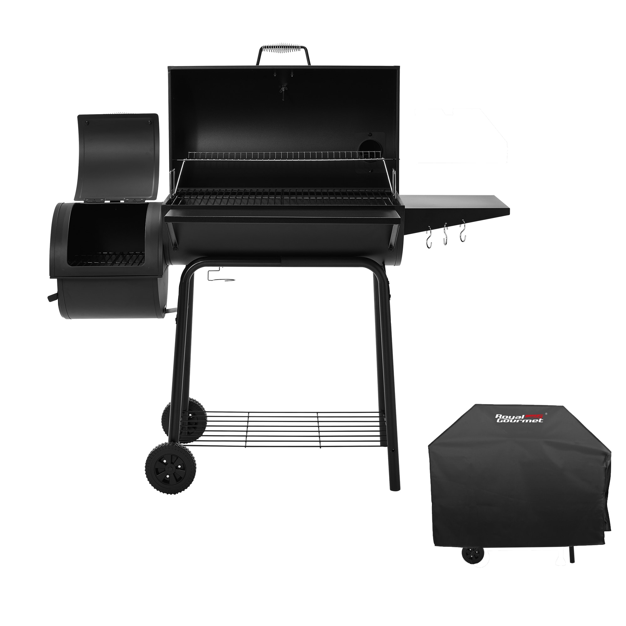 Royal Gourmet CC1830SC Charcoal-Grills - View #15