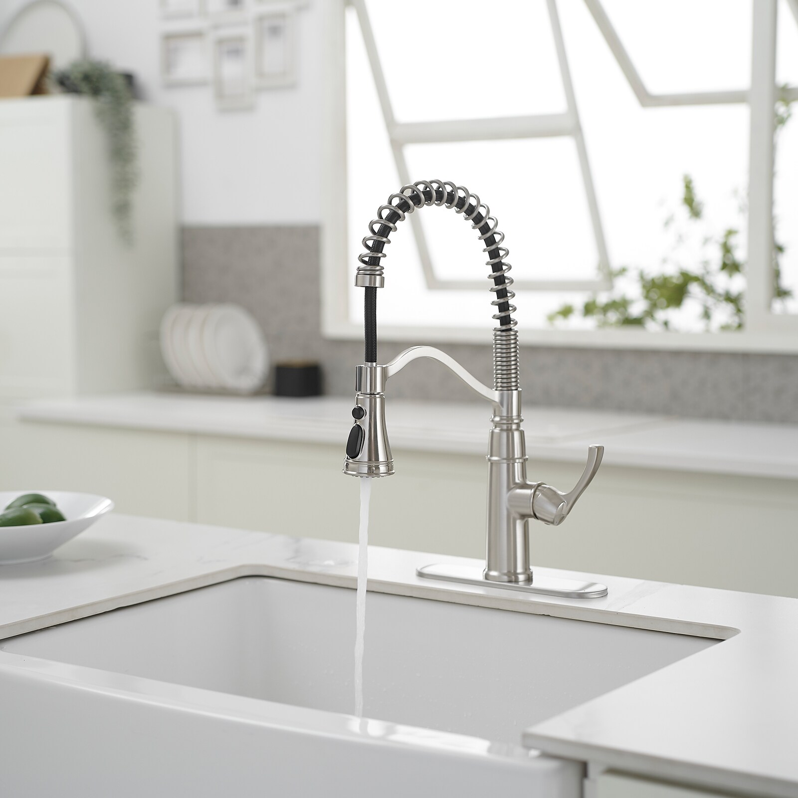 BWE C-4031-N Kitchen-Faucets - View #4