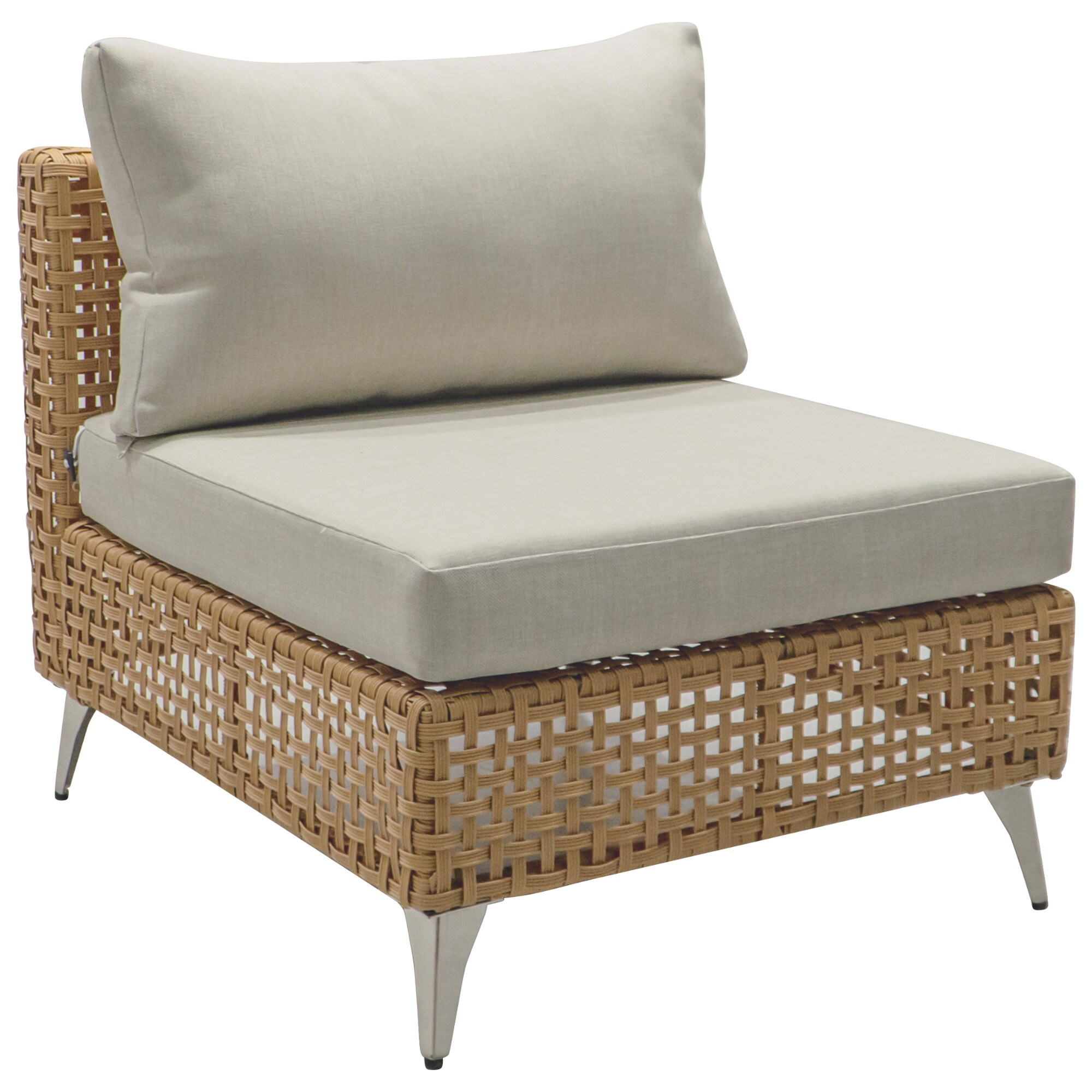 SINOFURN SYA010464WT Patio-Conversation-Sets - View #3