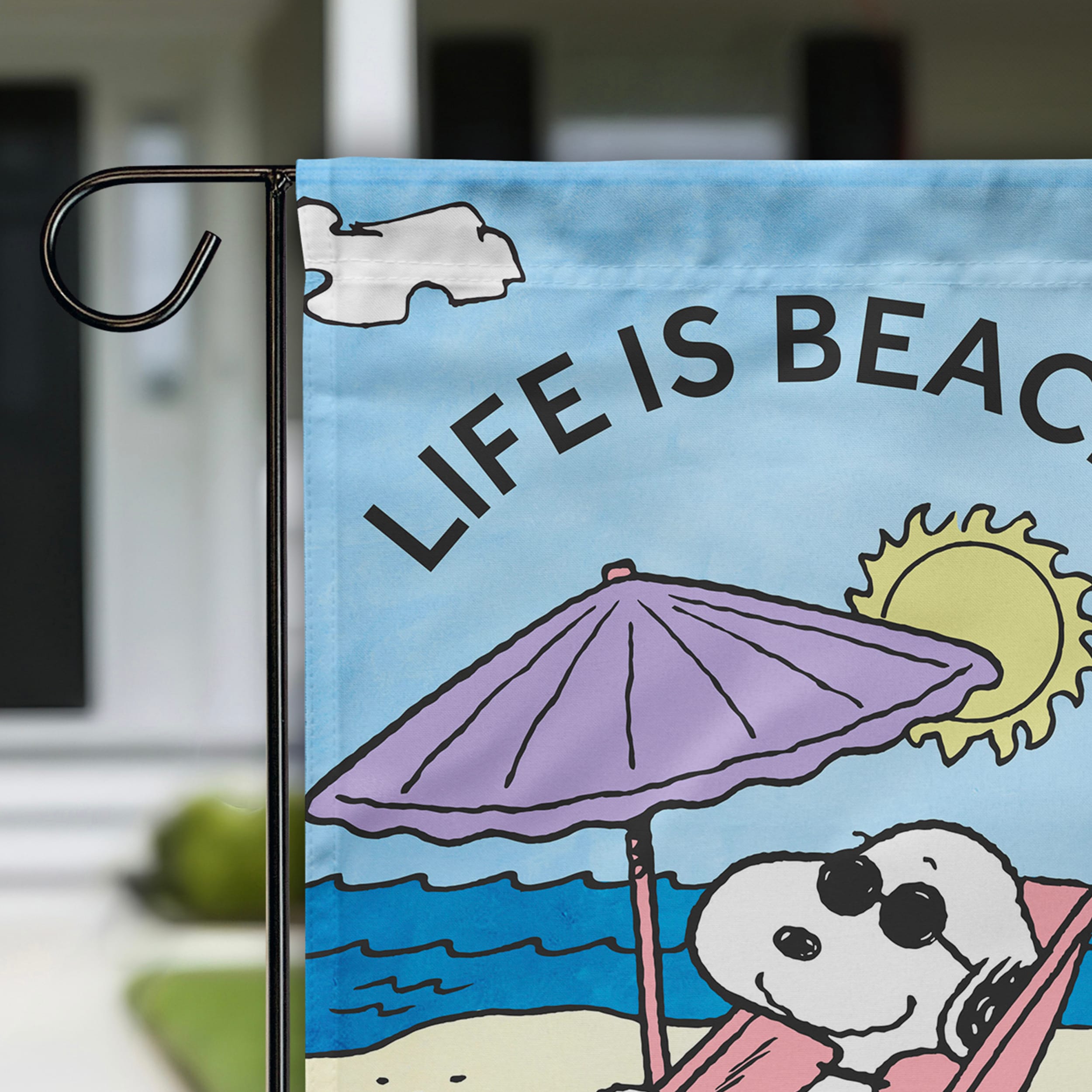 Peanuts 10-1336-51-01 Decorative-Banner-Flags - View #5