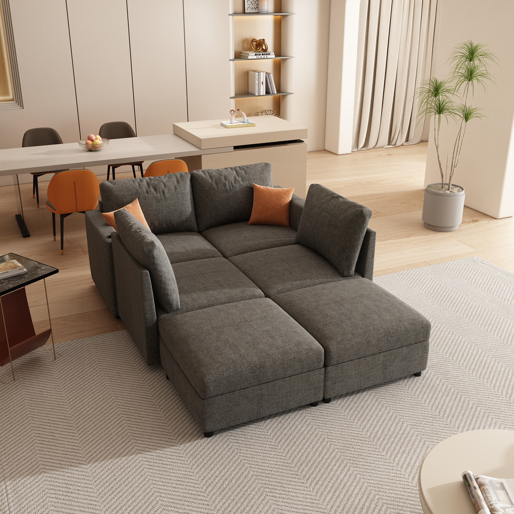 Bybafun YA3700422 Sofas-Loveseats - View #6