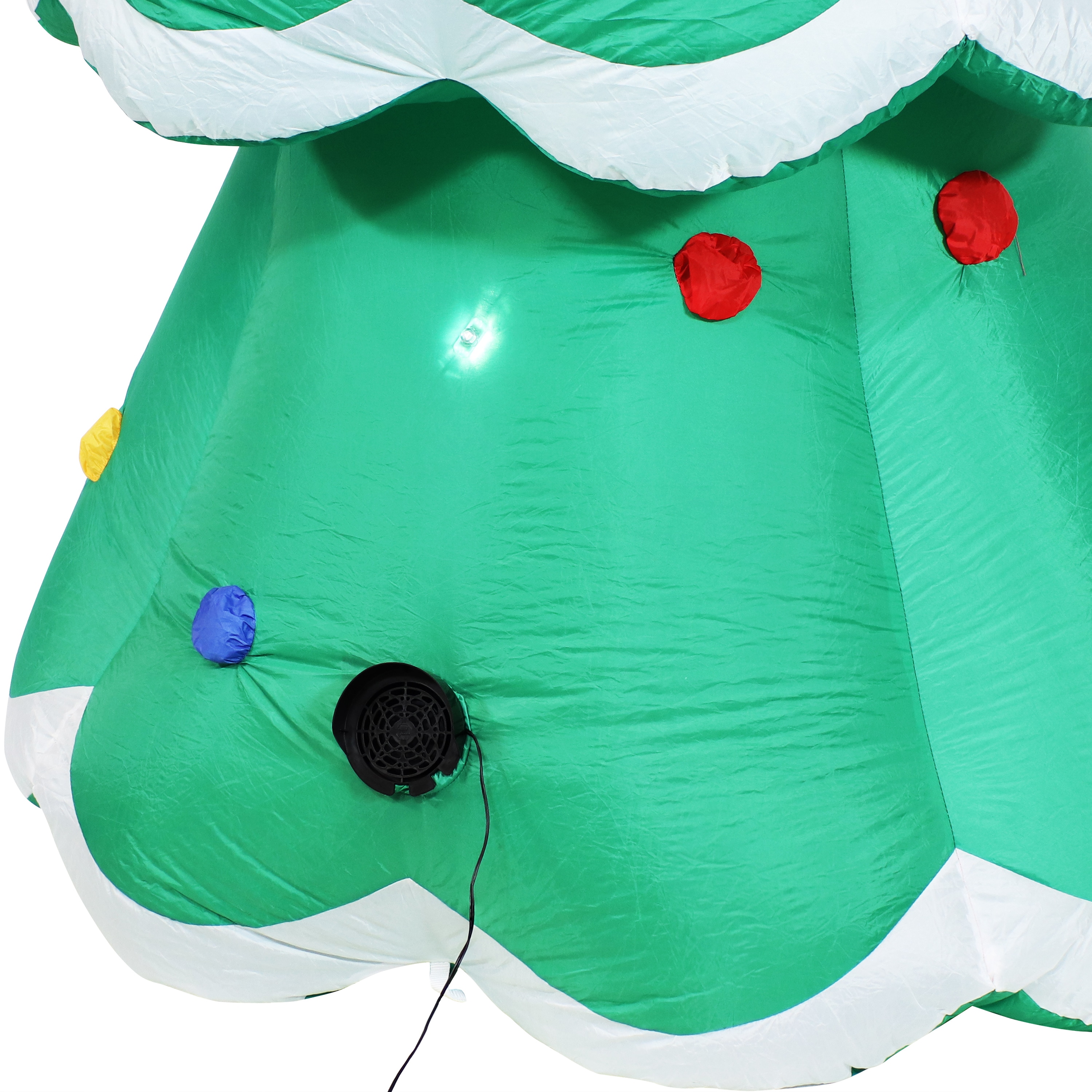 Sunnydaze Decor LDE-966 Christmas-Inflatables - View #11