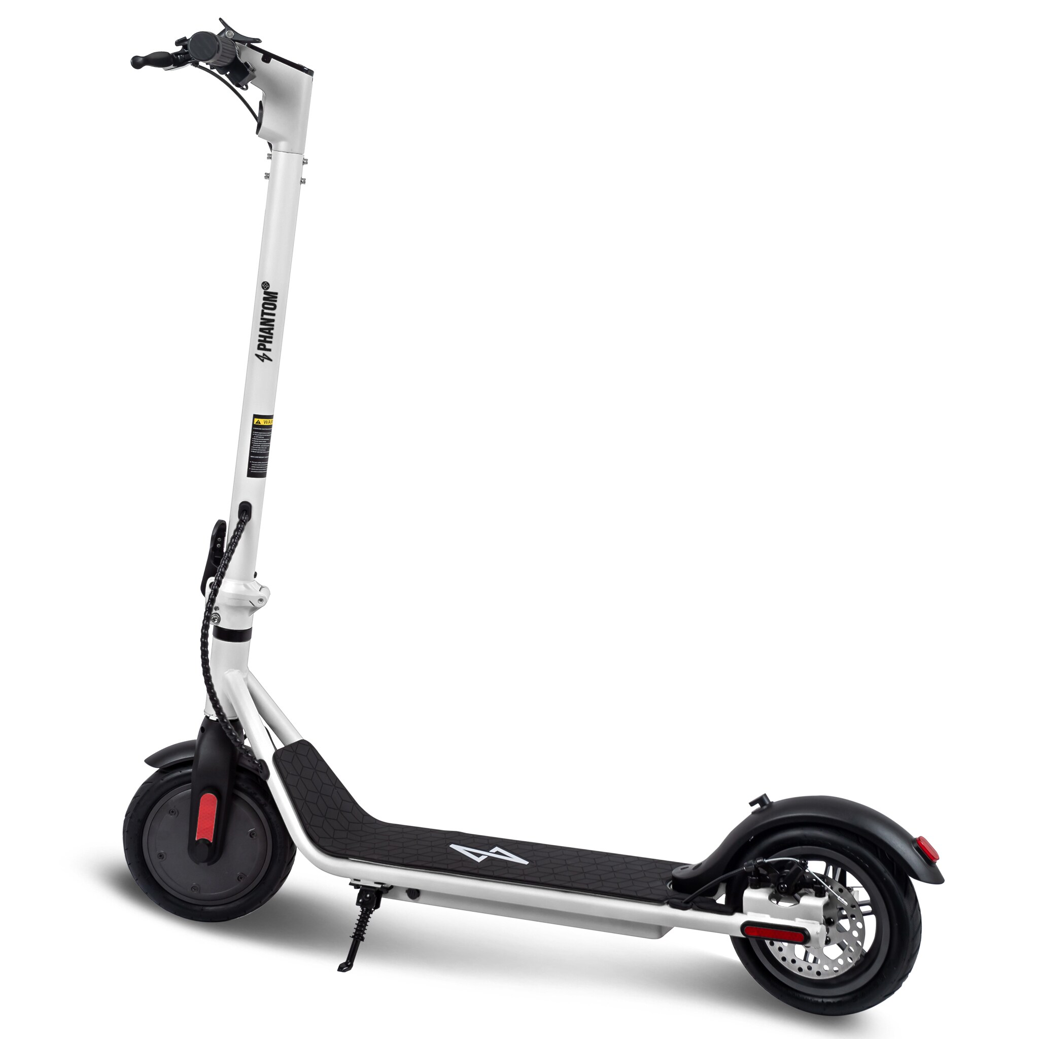 Phantom P85-WHT scooters - View #3