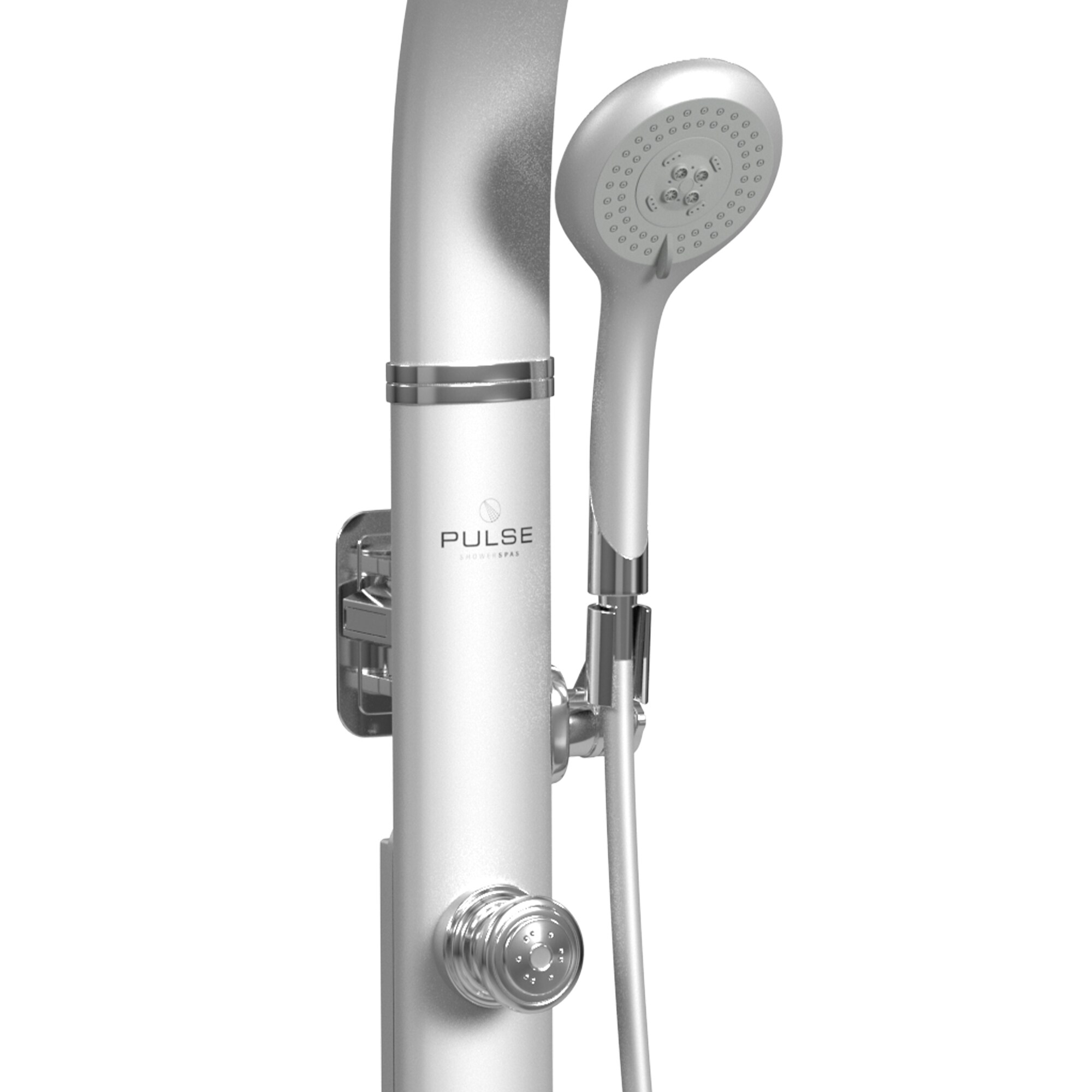 PULSE 1017-S Showerhead-Bar-Panels - View #4