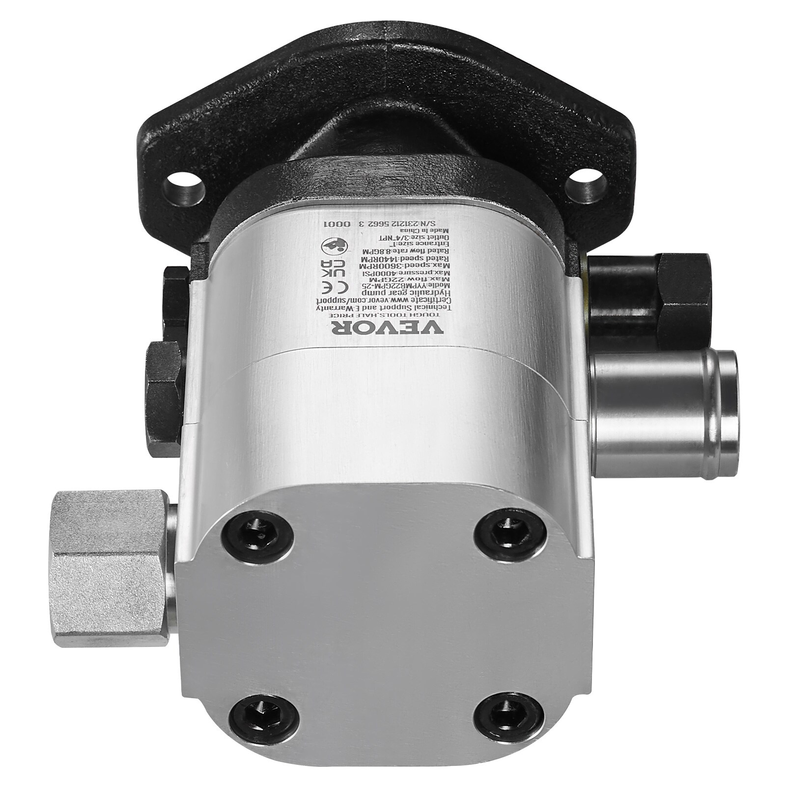 VEVOR YYPMB22GPM40JEUBVV0 pumps - View #9