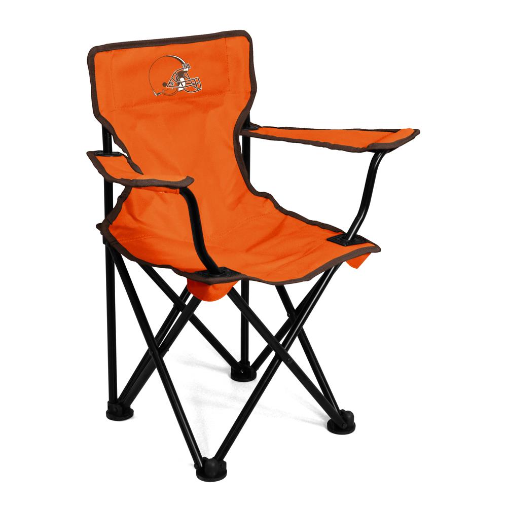 cleveland browns camping chairs