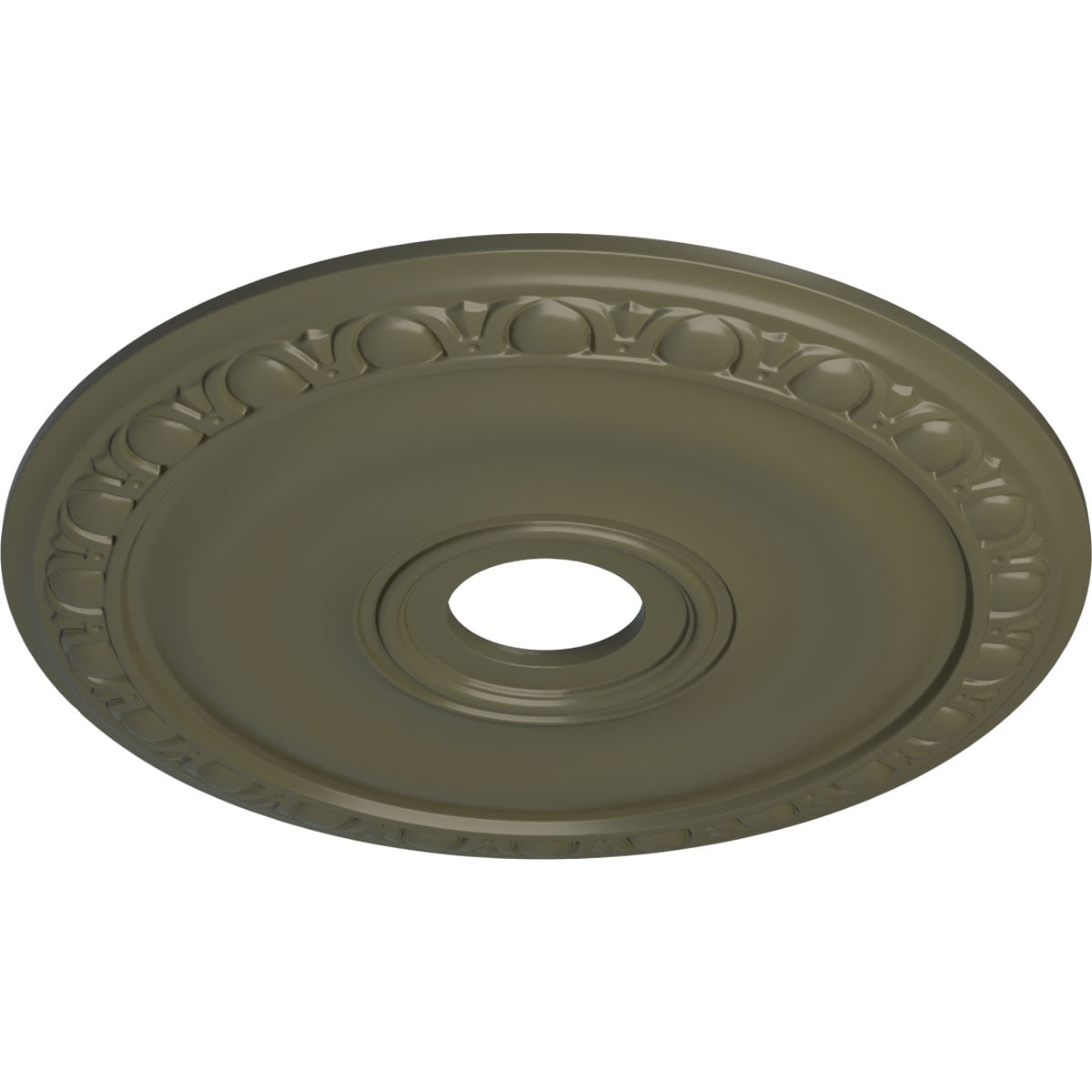 Ekena Millwork CM20JAPTF Ceiling-Medallions - View #2