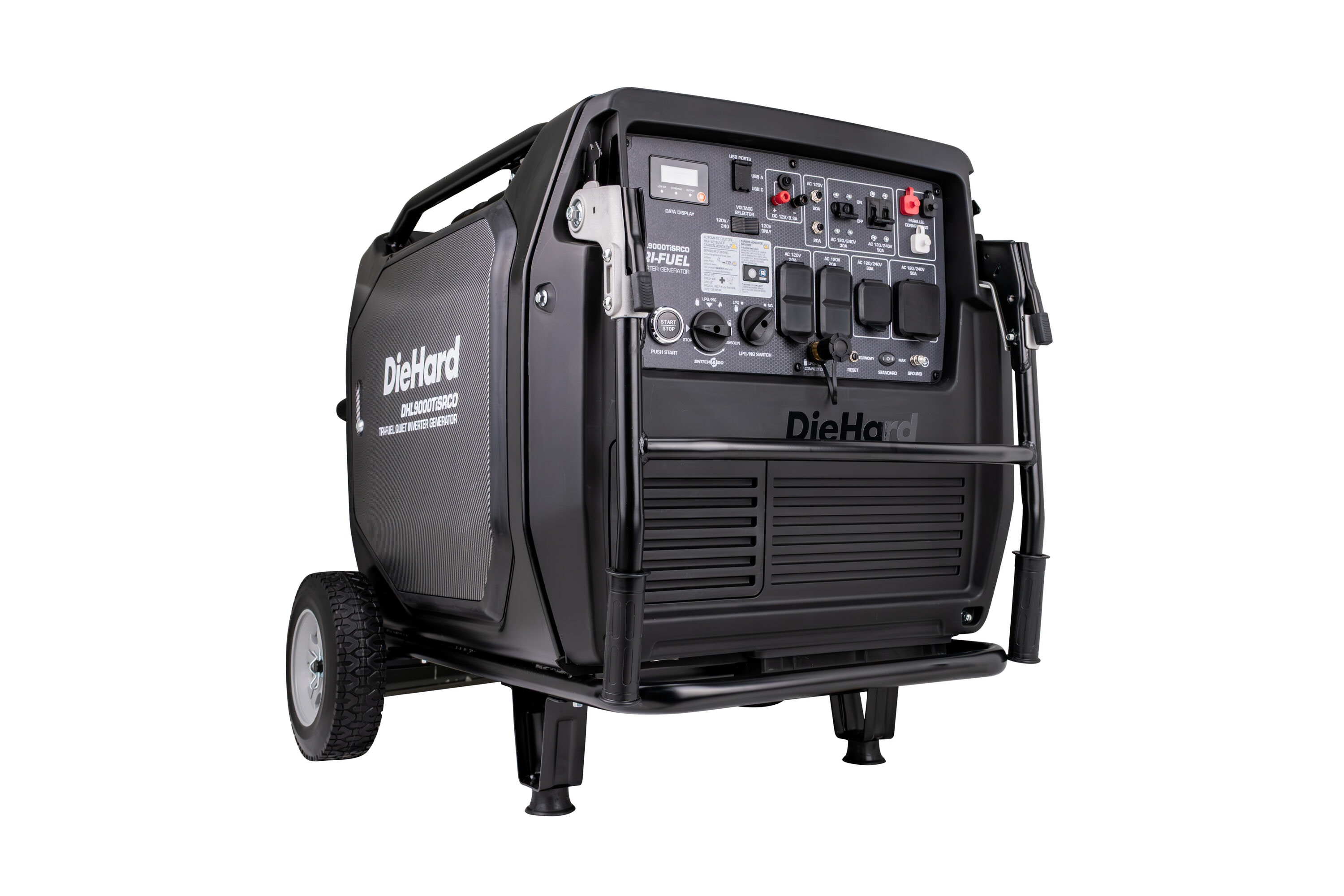 DieHard DHL9000TISRCO Inverter-Generators - View #5