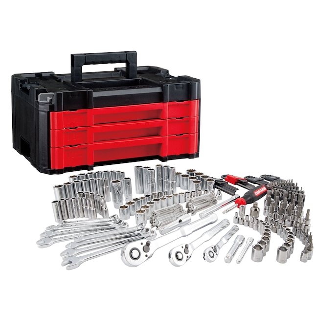 Craftsman 262-Piece Mechanic’s Tool Set for $149.00 