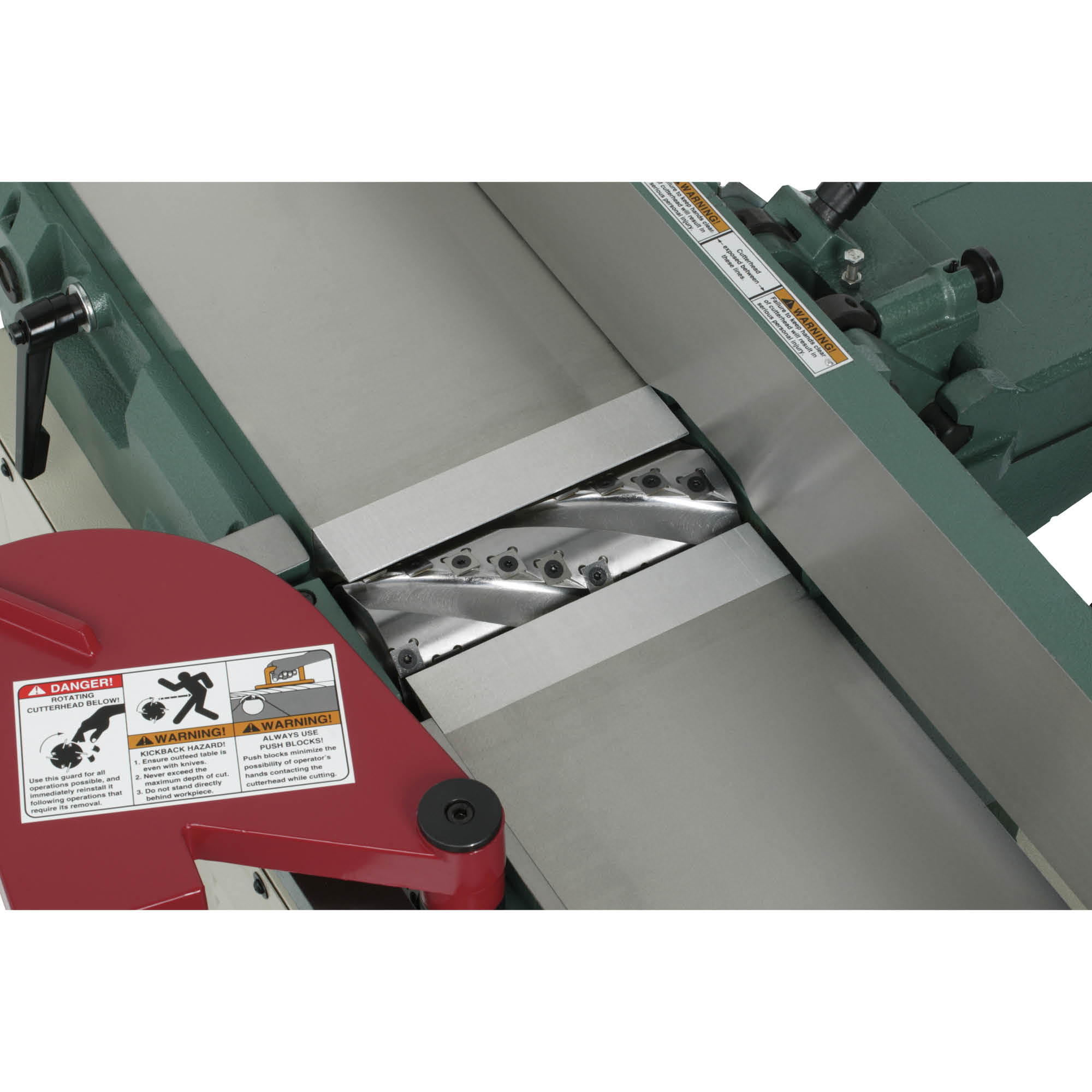 Grizzly G0490X Bench-Jointers - View #3