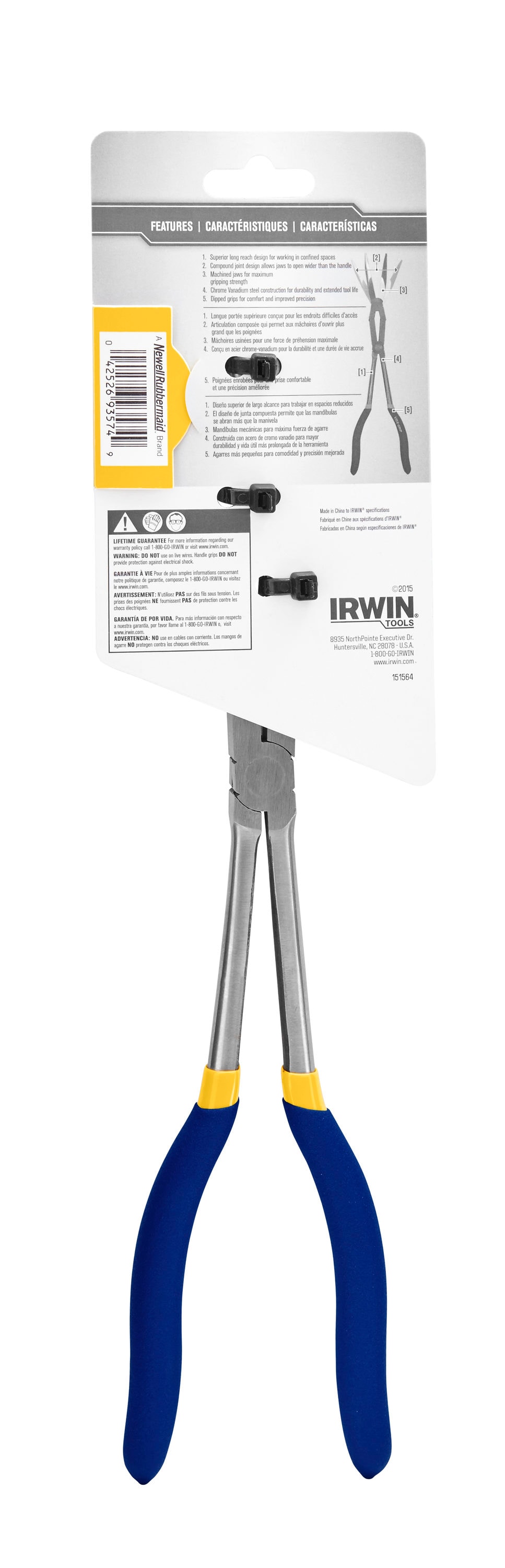 IRWIN 1920012 pliers - View #6