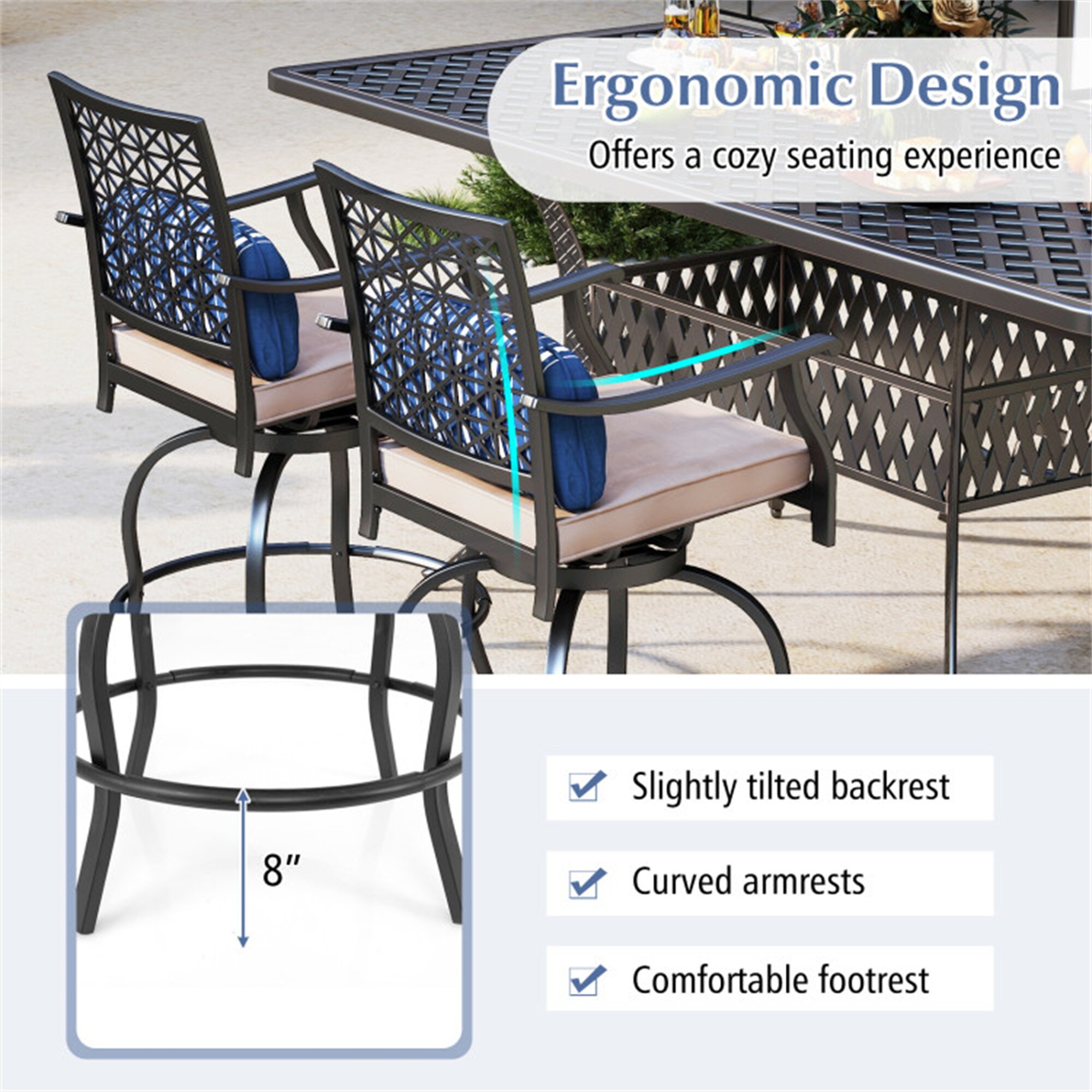 BABOOM BOM-P174470-OR Patio-Chairs - View #5