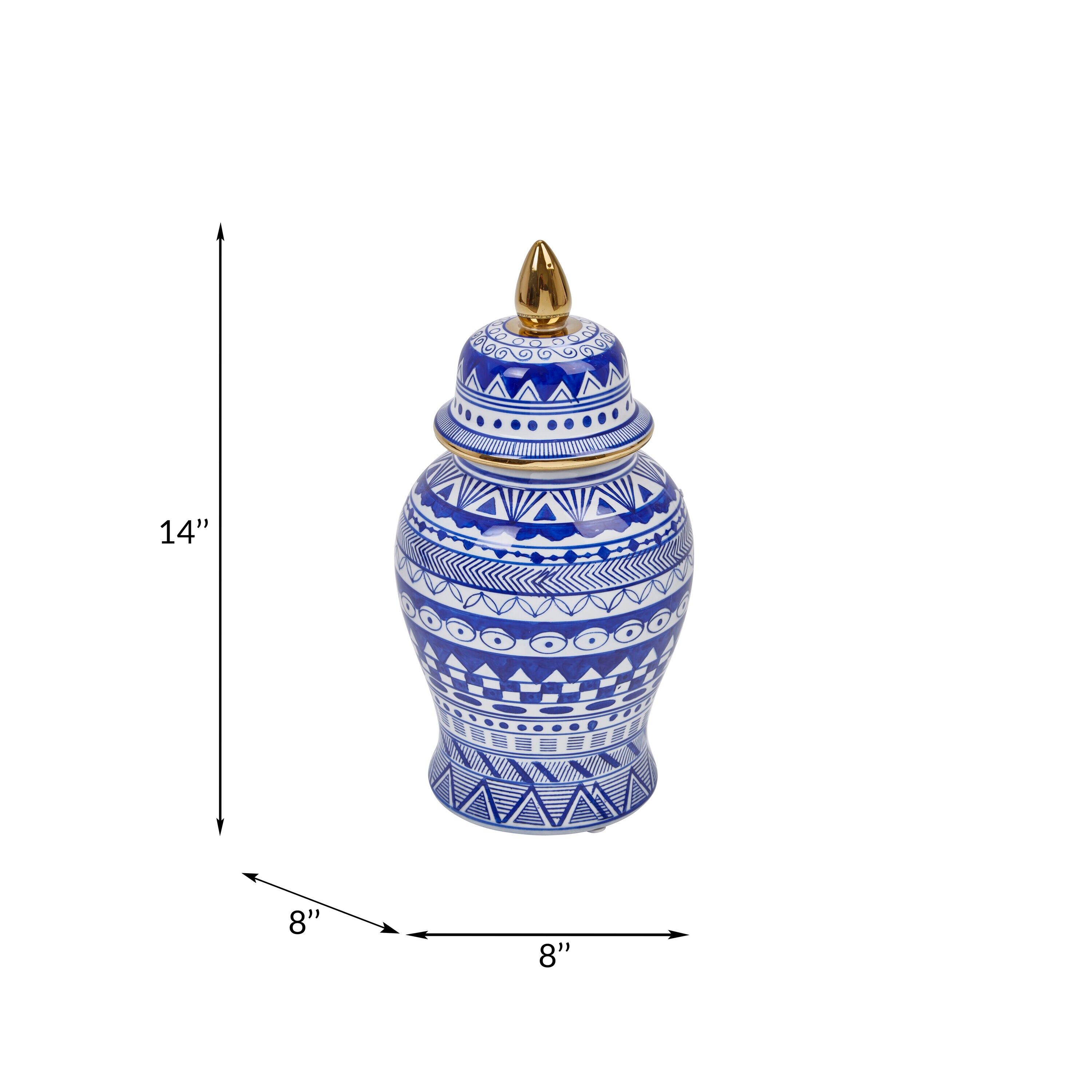 Sagebrook Home VC10467-01 Decorative-Accessories - View #4