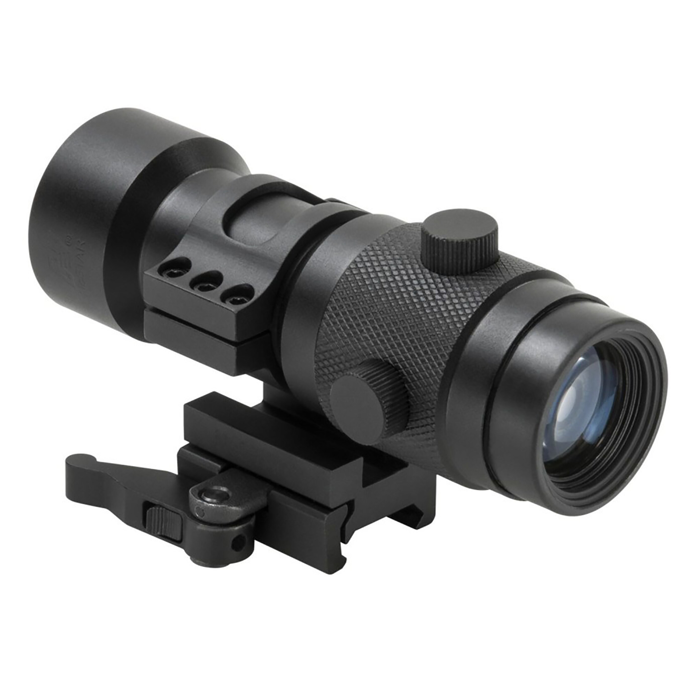  SMAG3XFLP NcSTAR 3X Magnifier with Flip to