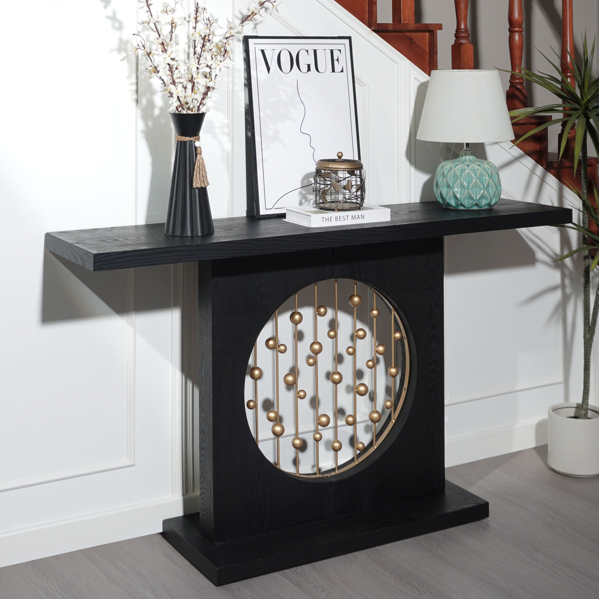 Vynxaria LS0505-272970745 Console-Sofa-Tables - View #2