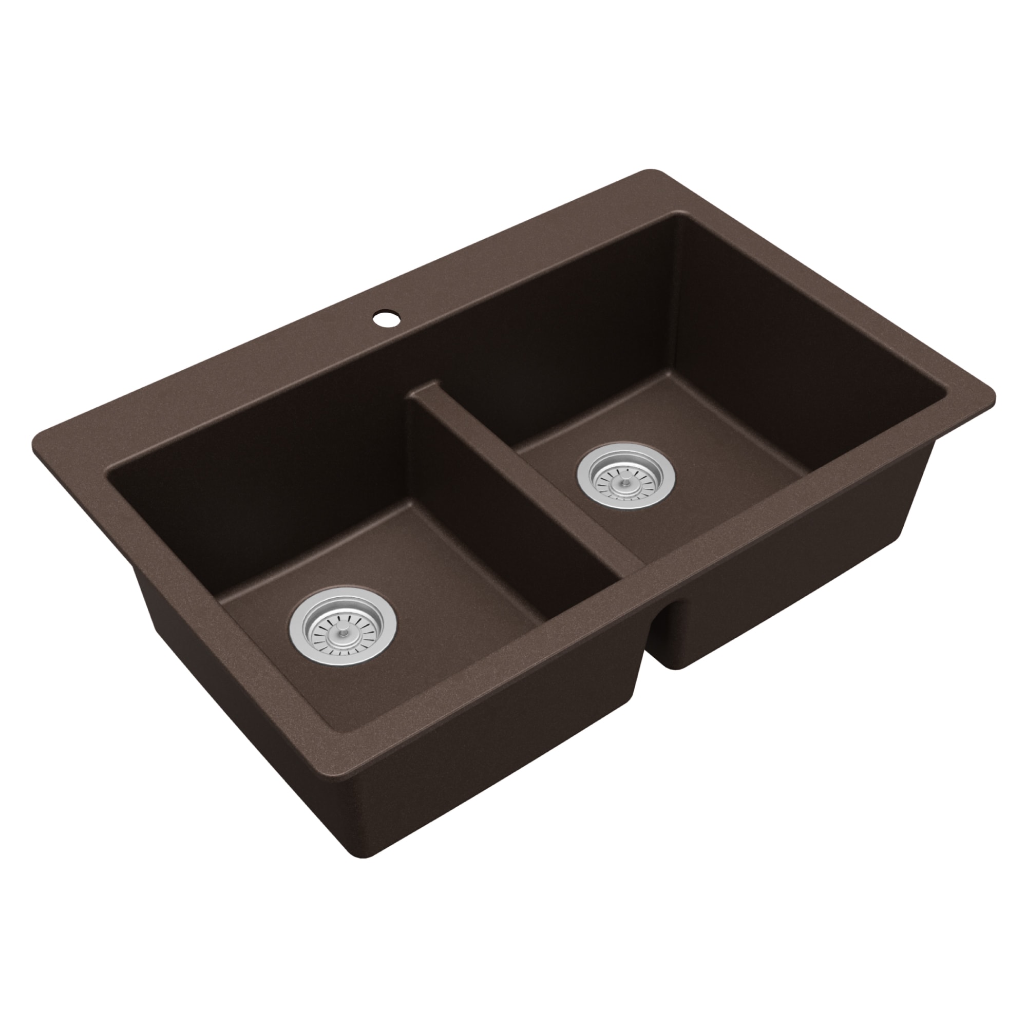 Karran QT-810-BR Kitchen-Sinks - View #11