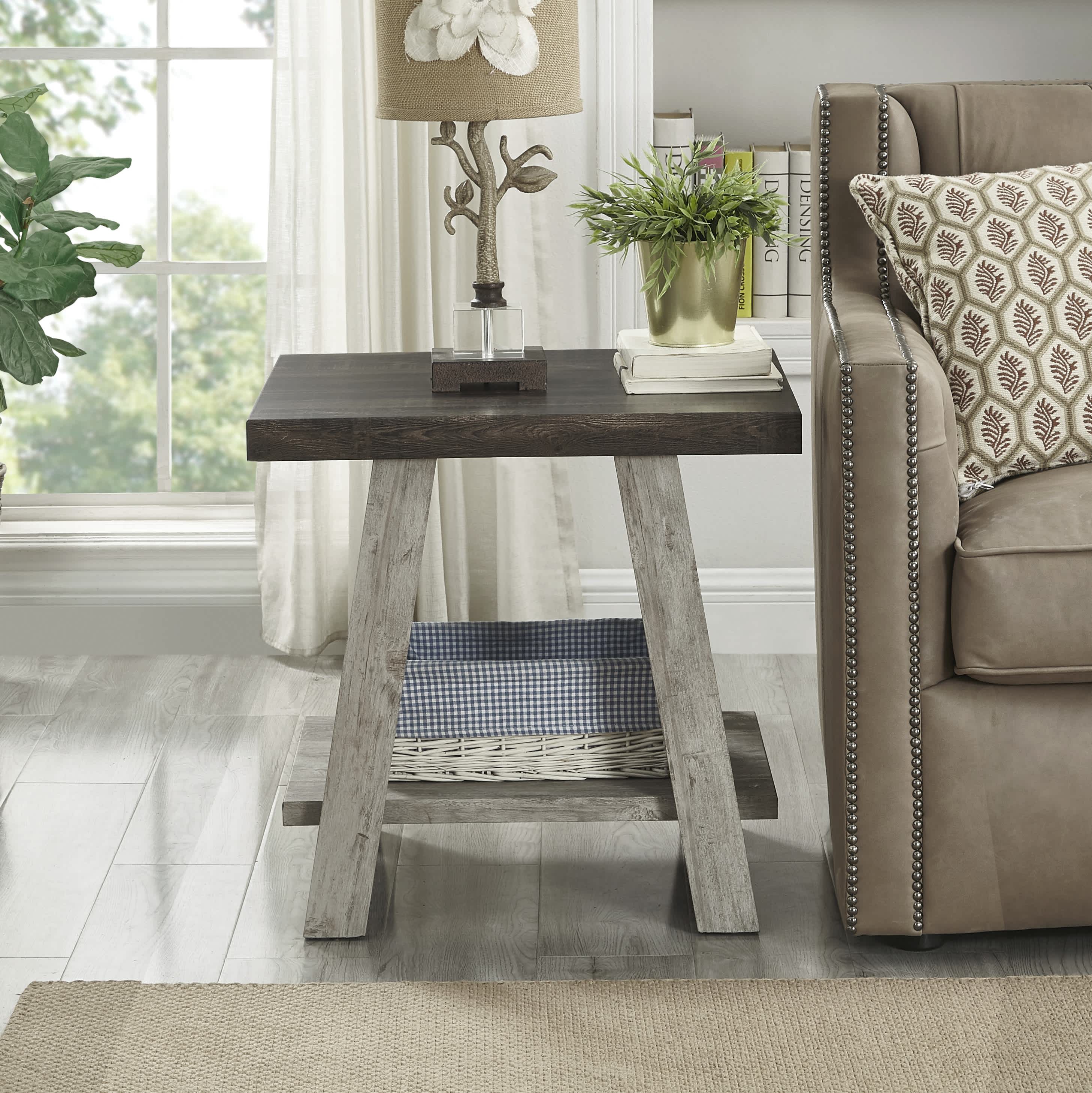 Vynxaria LEXY0495-DJJJ-BZ065 End-Tables - View #8