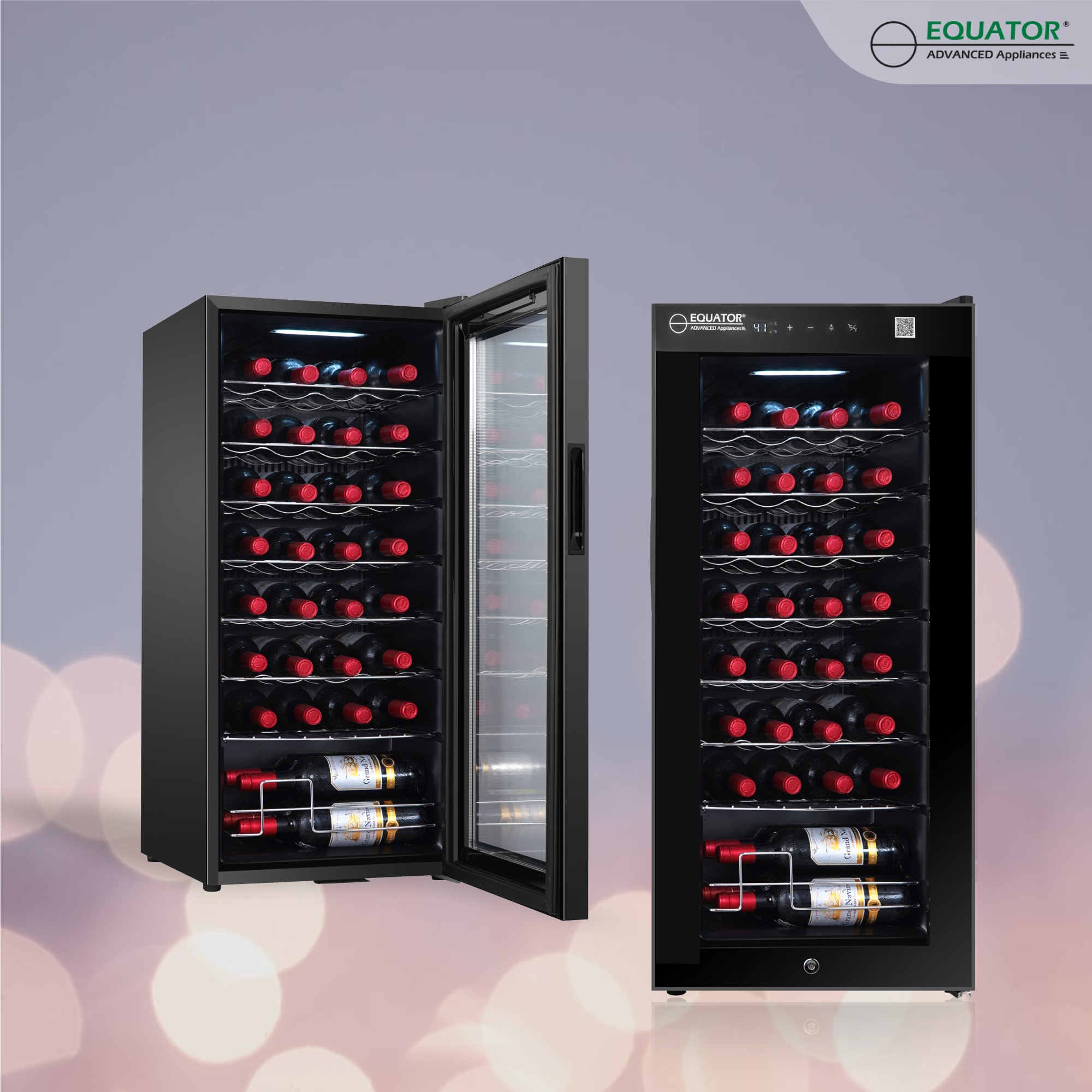 Equator Advanced Appliances WR 32 Wine-Chillers - View #8