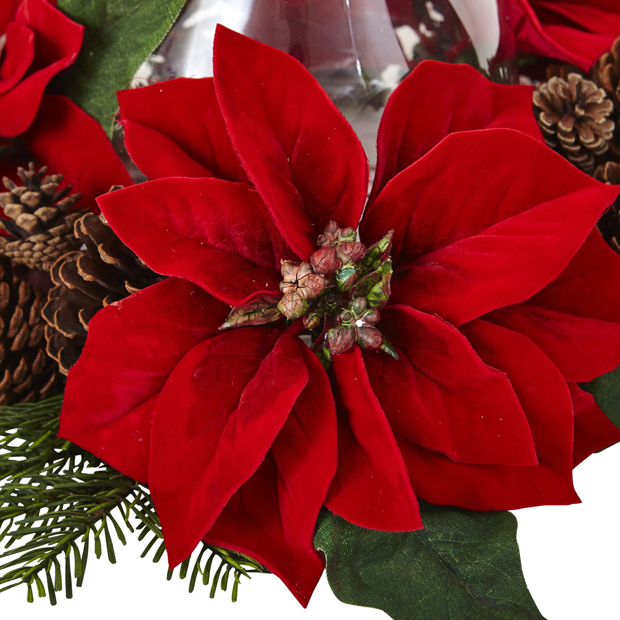 Nearly Natural 4875 Table-Christmas-Decorations - View #4
